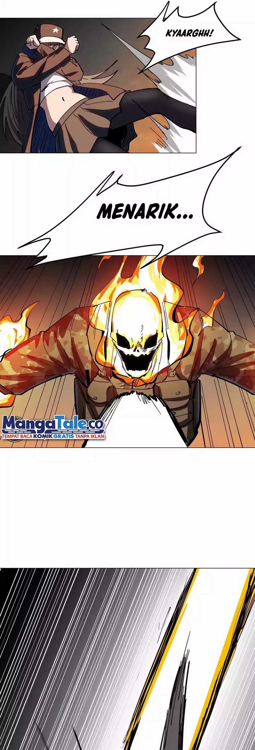 Mr. Zombie Chapter 78 - halaman 19