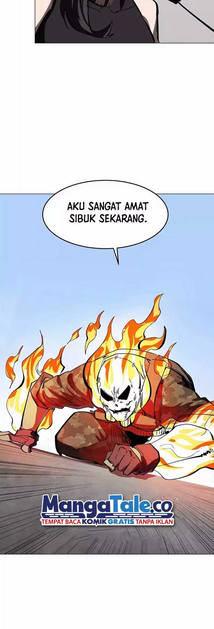 Mr. Zombie Chapter 78 - halaman 23
