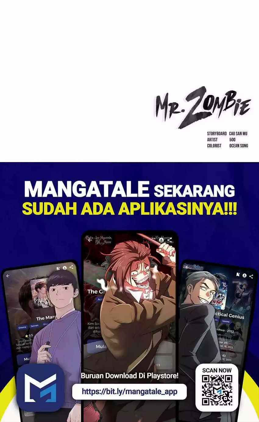 Mr. Zombie Chapter 78 - halaman 24