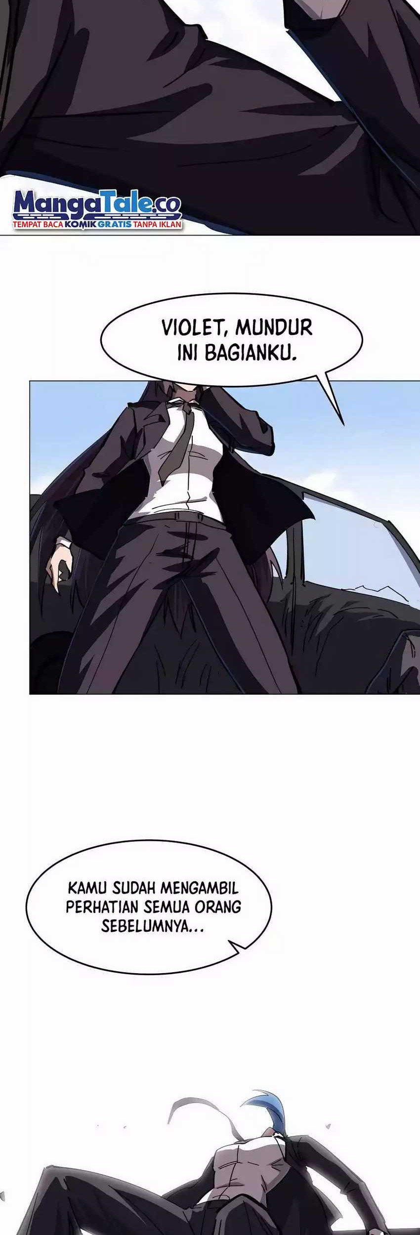 Mr. Zombie Chapter 78 - halaman 6
