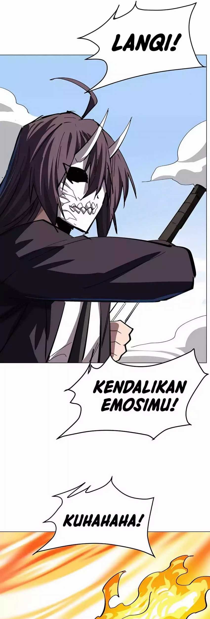 Mr. Zombie Chapter 79 - halaman 14