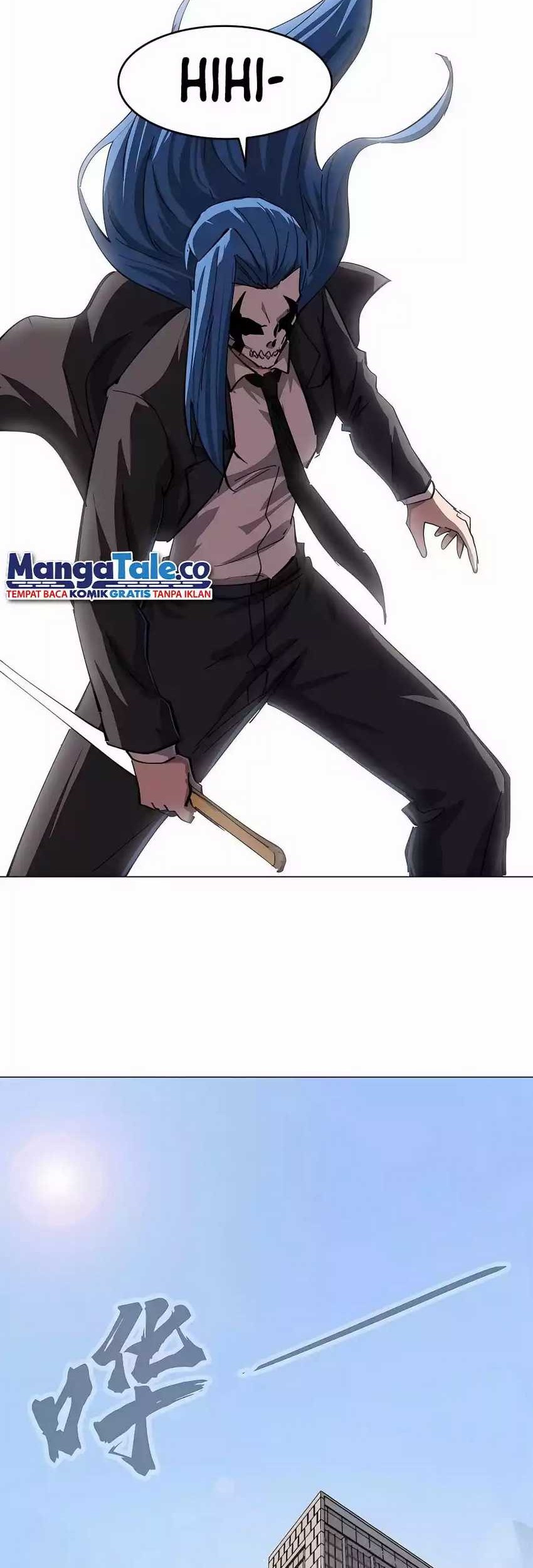Mr. Zombie Chapter 79 - halaman 2