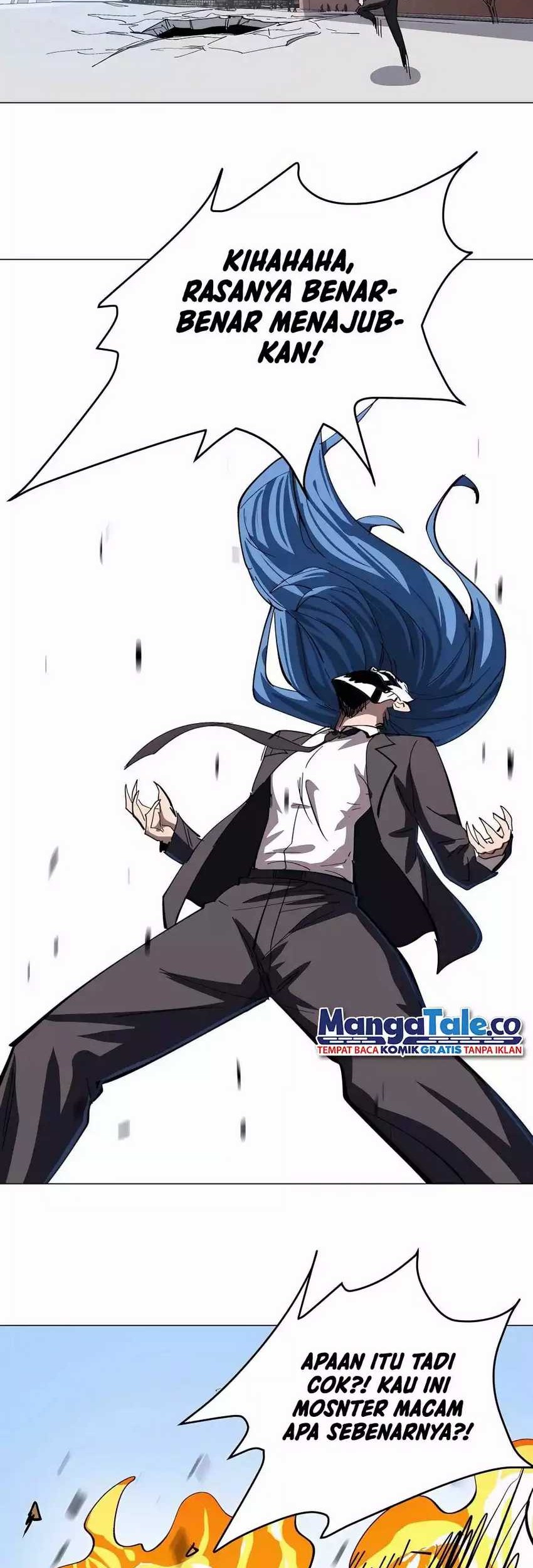 Mr. Zombie Chapter 79 - halaman 24