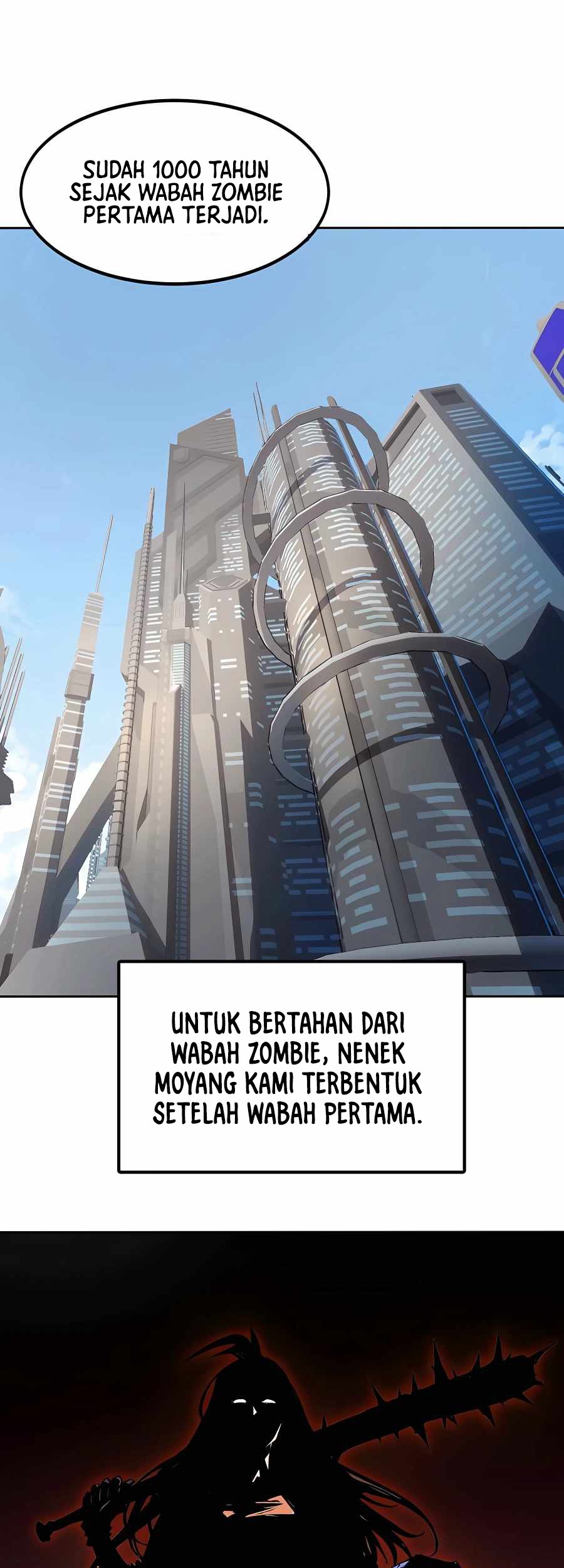 Mr. Zombie Chapter 8 - halaman 20