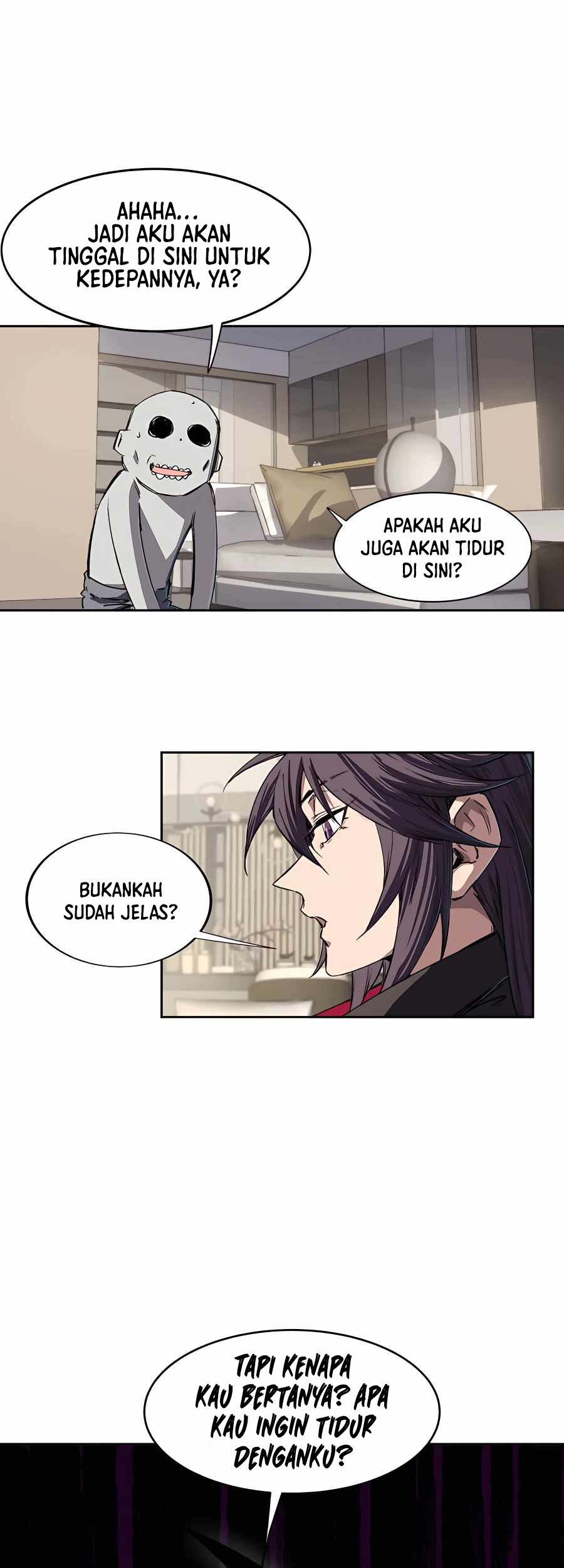 Mr. Zombie Chapter 8 - halaman 5