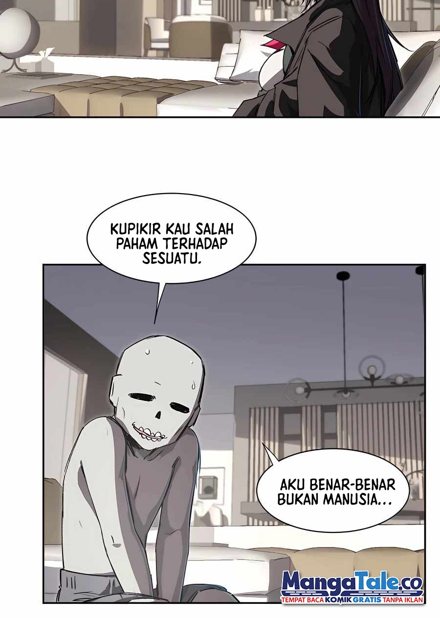 Mr. Zombie Chapter 8 - halaman 8