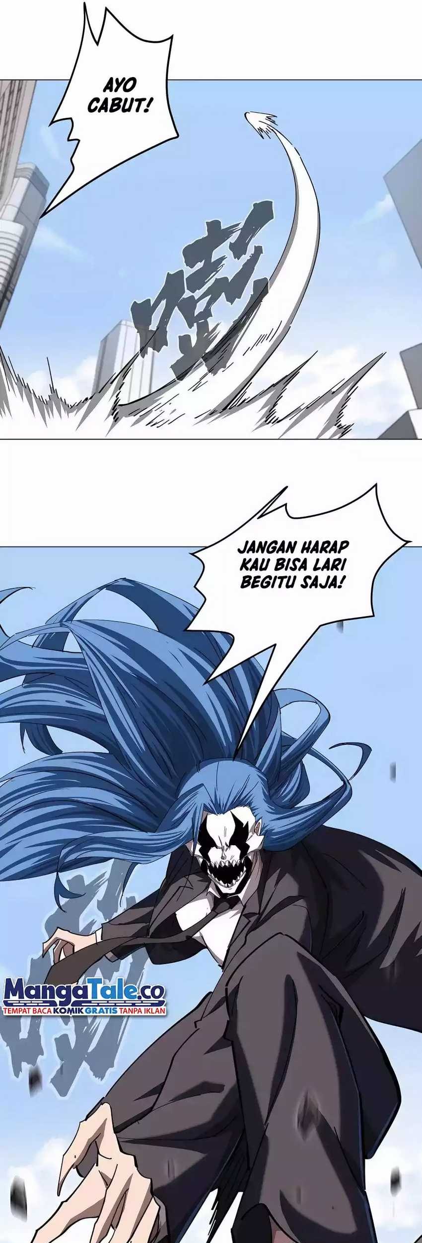 Mr. Zombie Chapter 80 - halaman 11