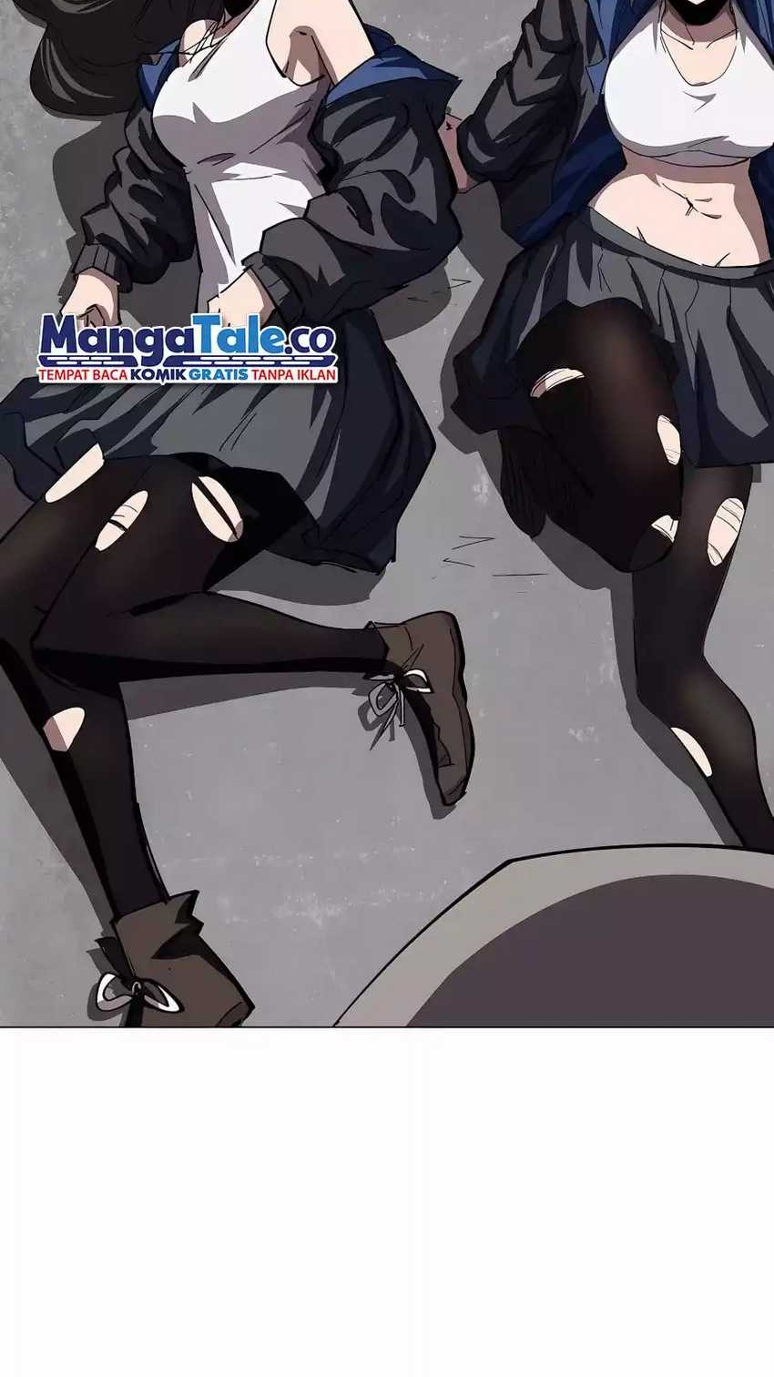 Mr. Zombie Chapter 80 - halaman 21