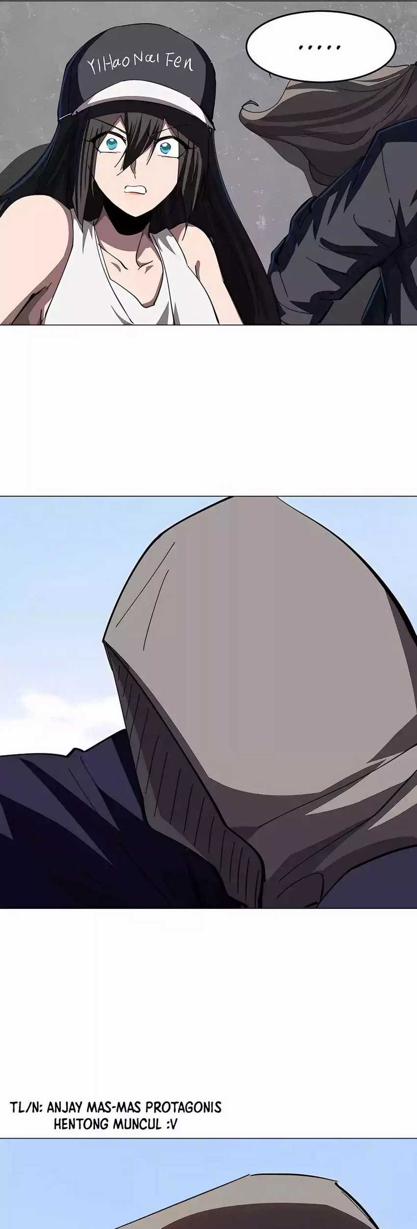 Mr. Zombie Chapter 80 - halaman 22