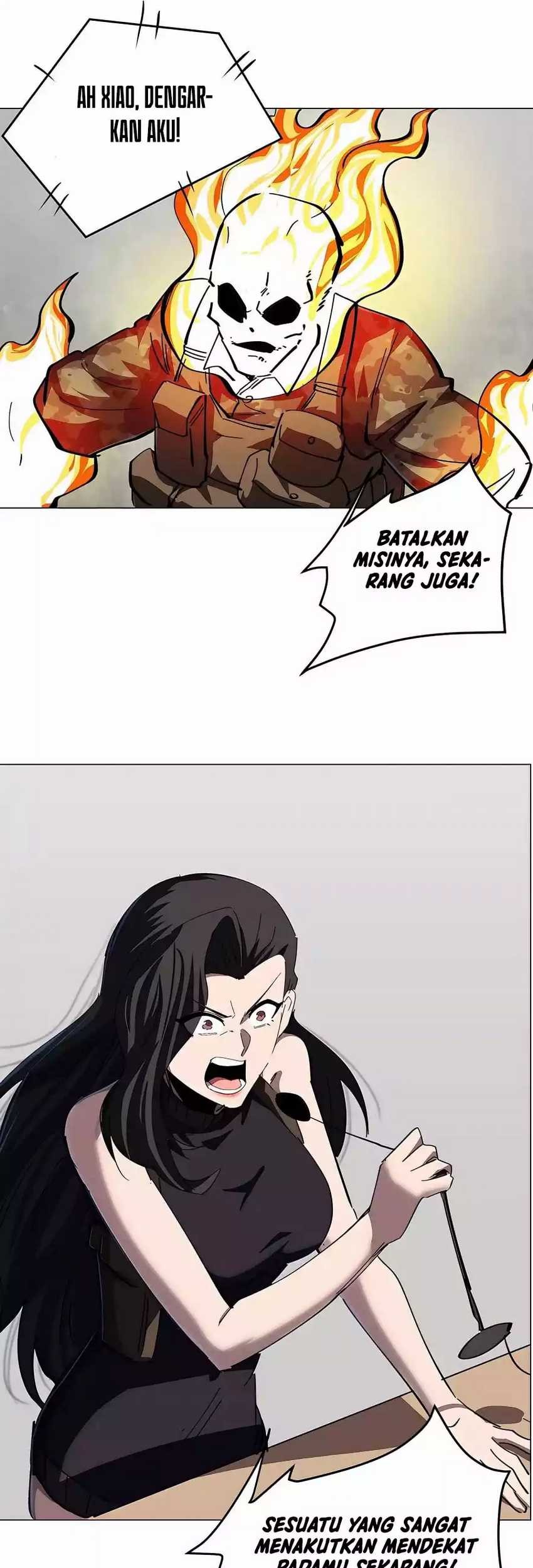Mr. Zombie Chapter 80 - halaman 5