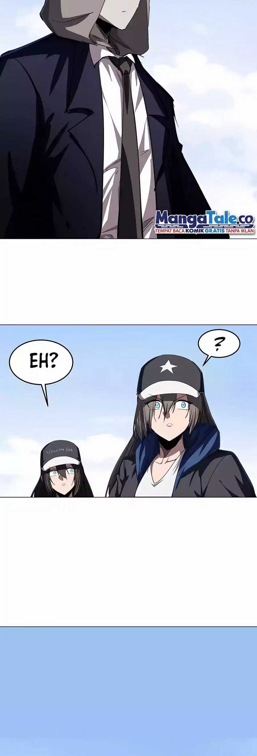 Mr. Zombie Chapter 81 - halaman 11