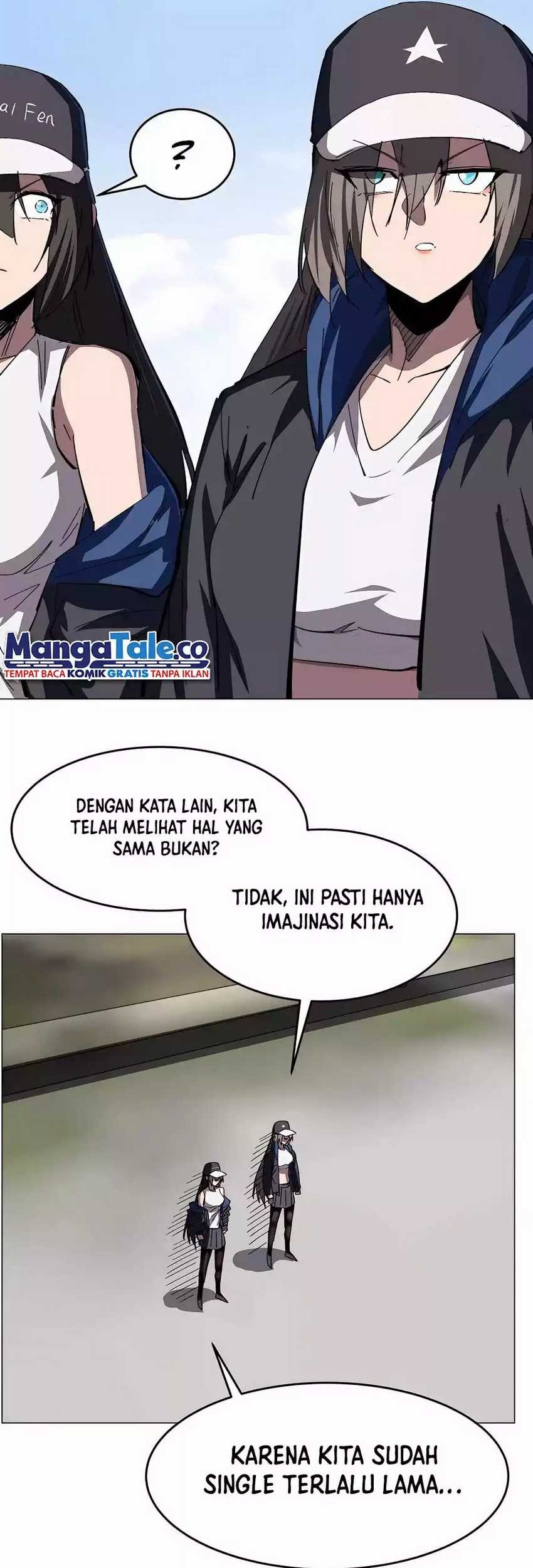 Mr. Zombie Chapter 81 - halaman 14