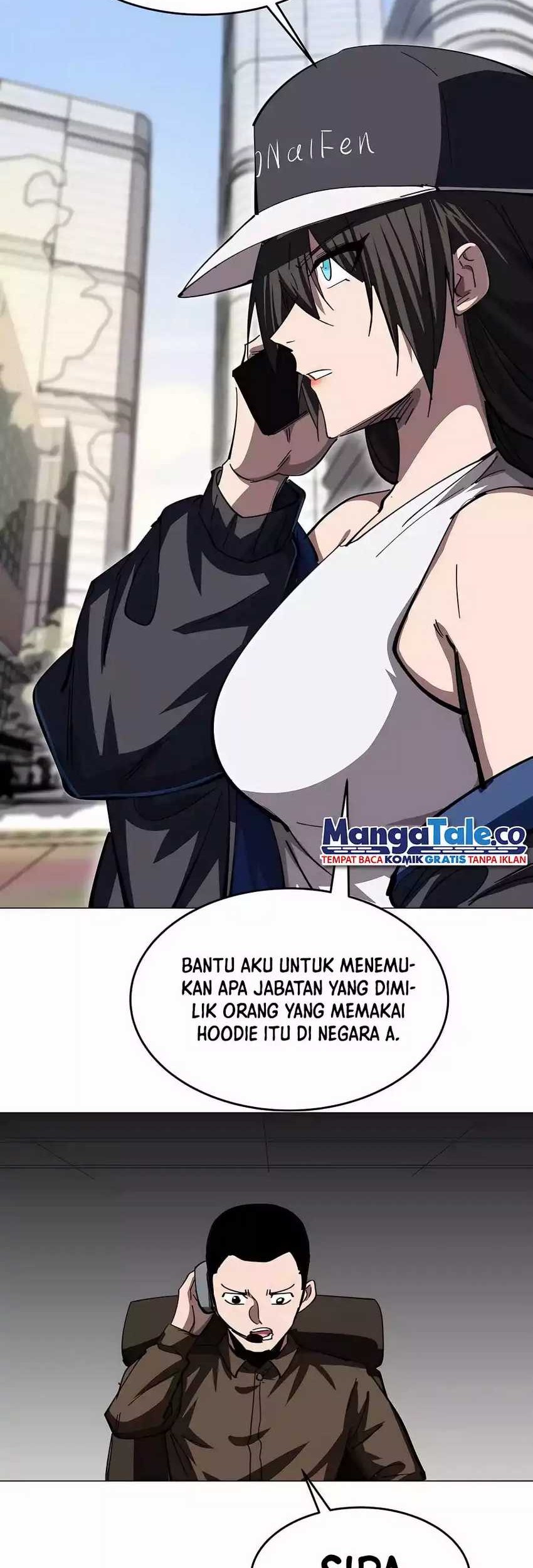 Mr. Zombie Chapter 81 - halaman 19