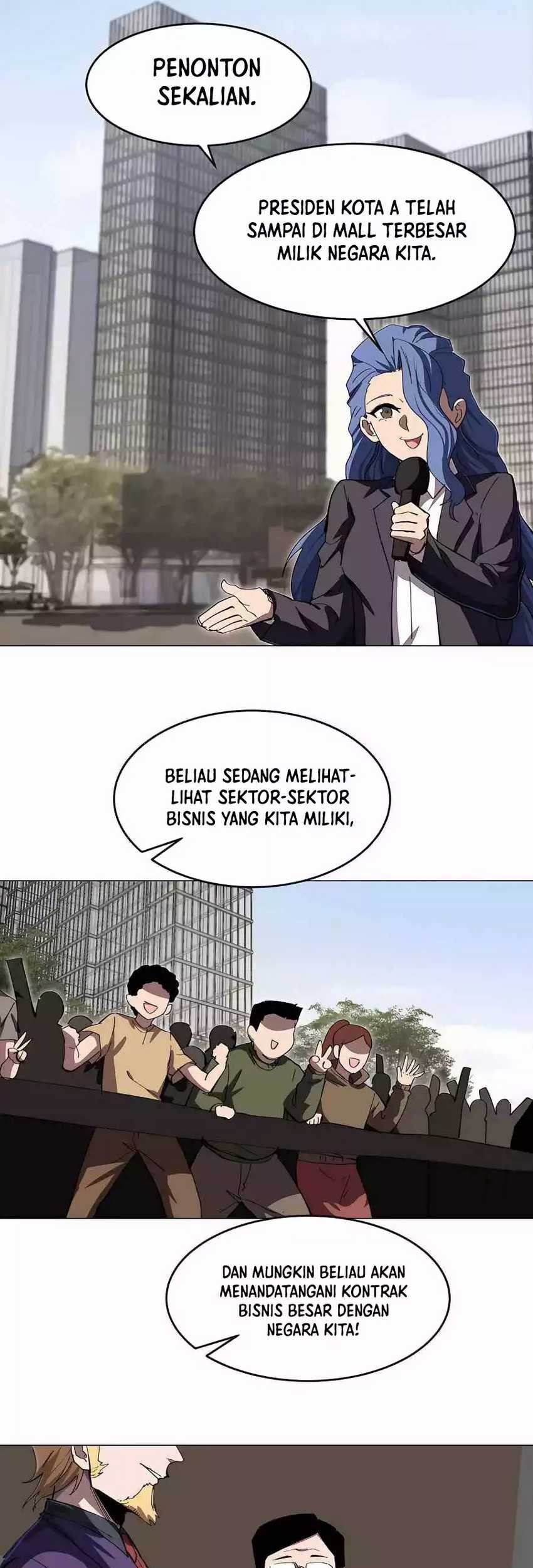 Mr. Zombie Chapter 82 - halaman 10