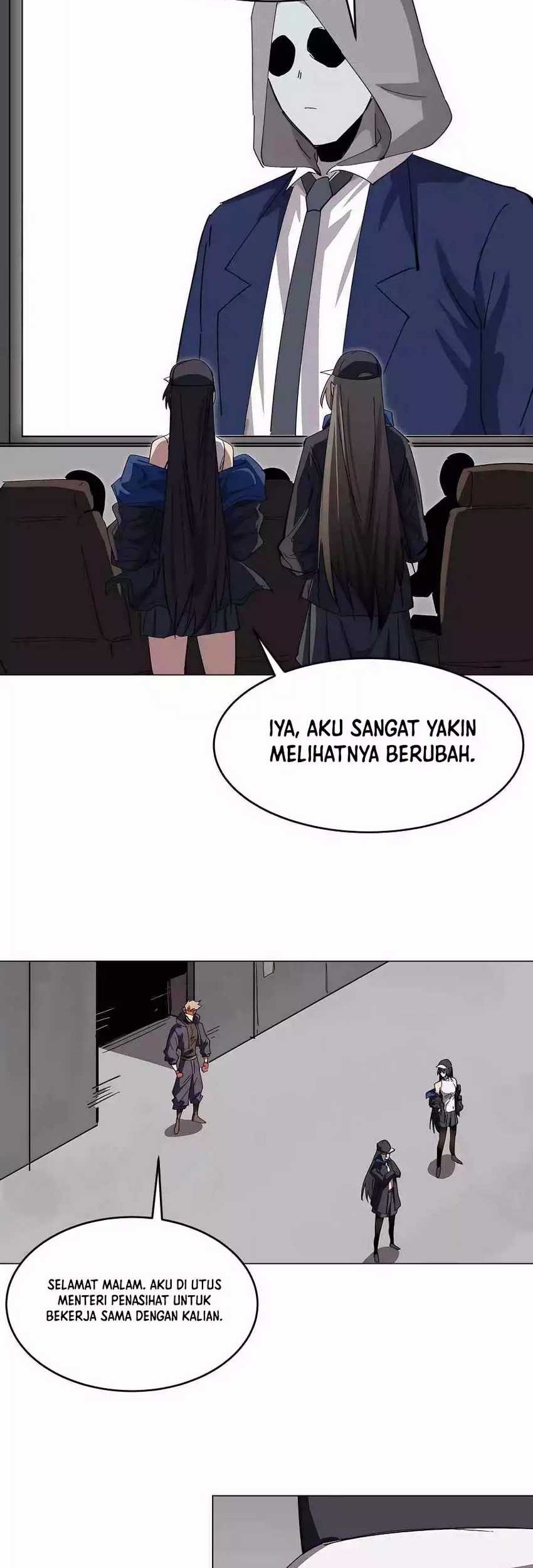Mr. Zombie Chapter 82 - halaman 15