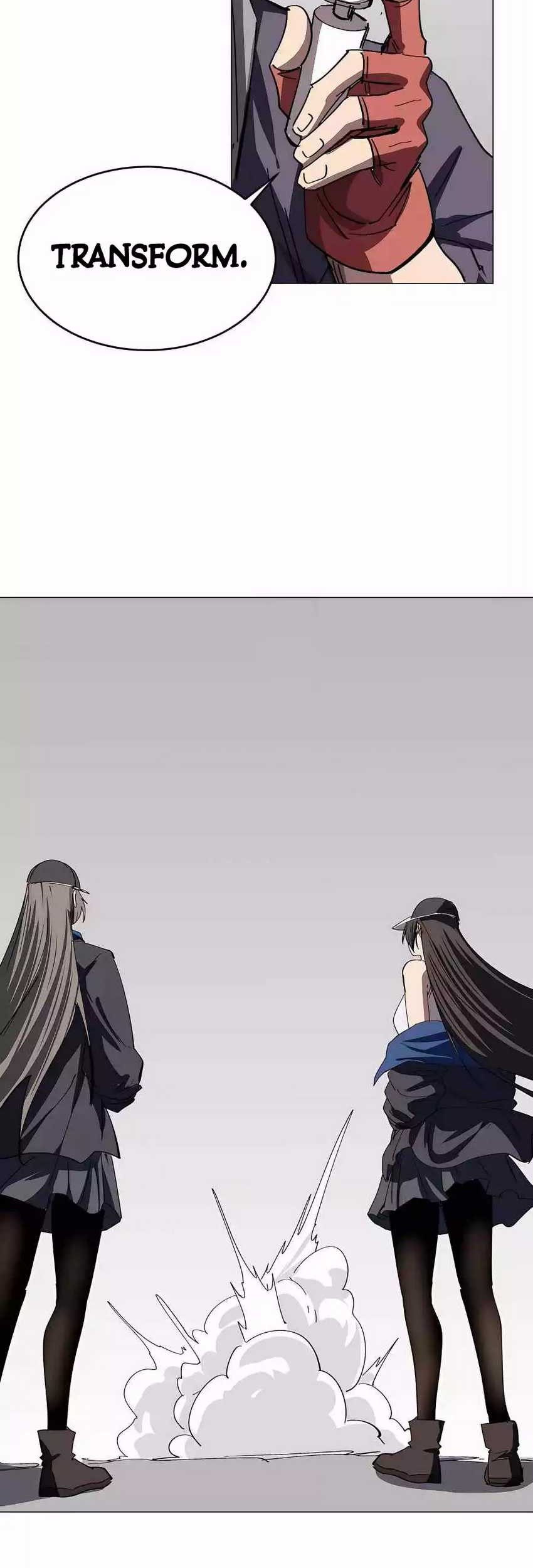 Mr. Zombie Chapter 82 - halaman 20