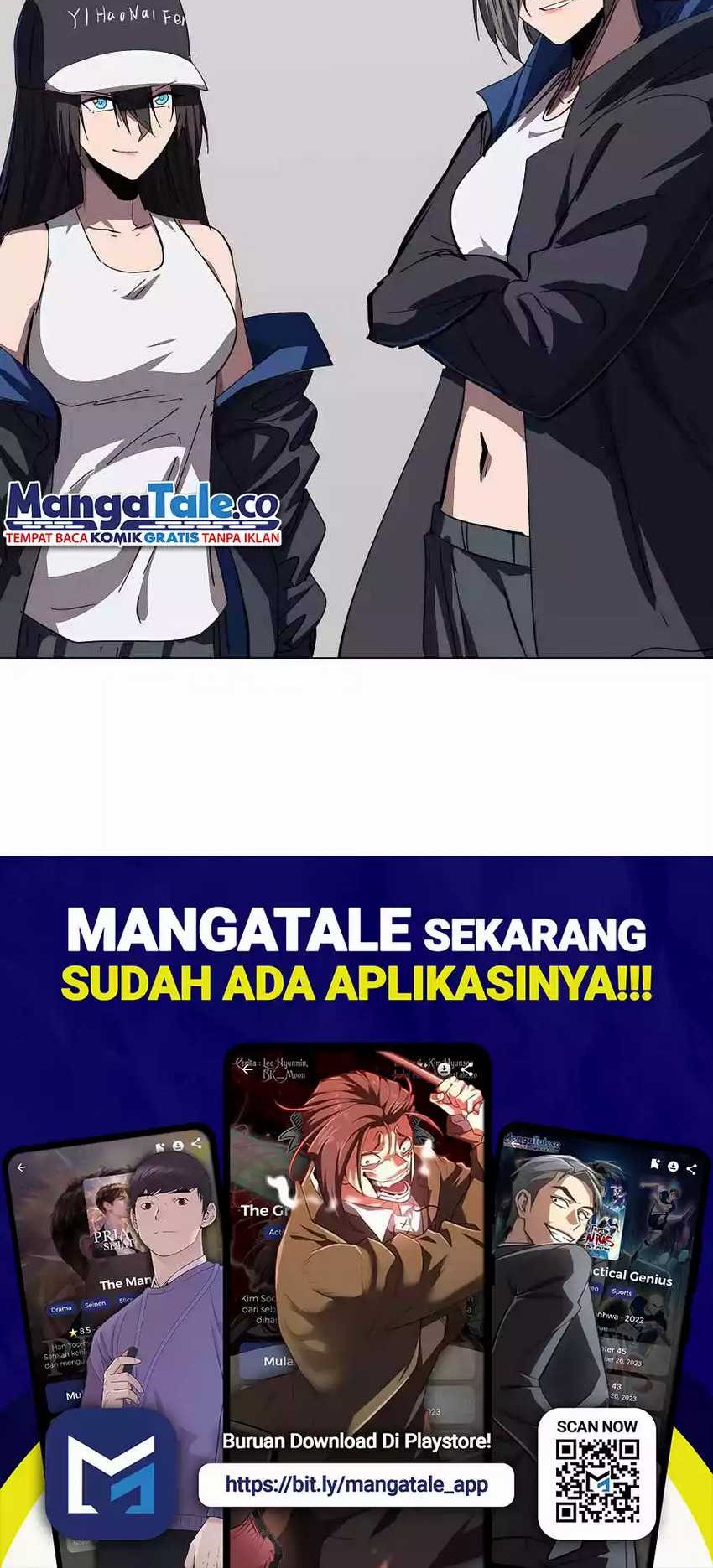 Mr. Zombie Chapter 82 - halaman 23