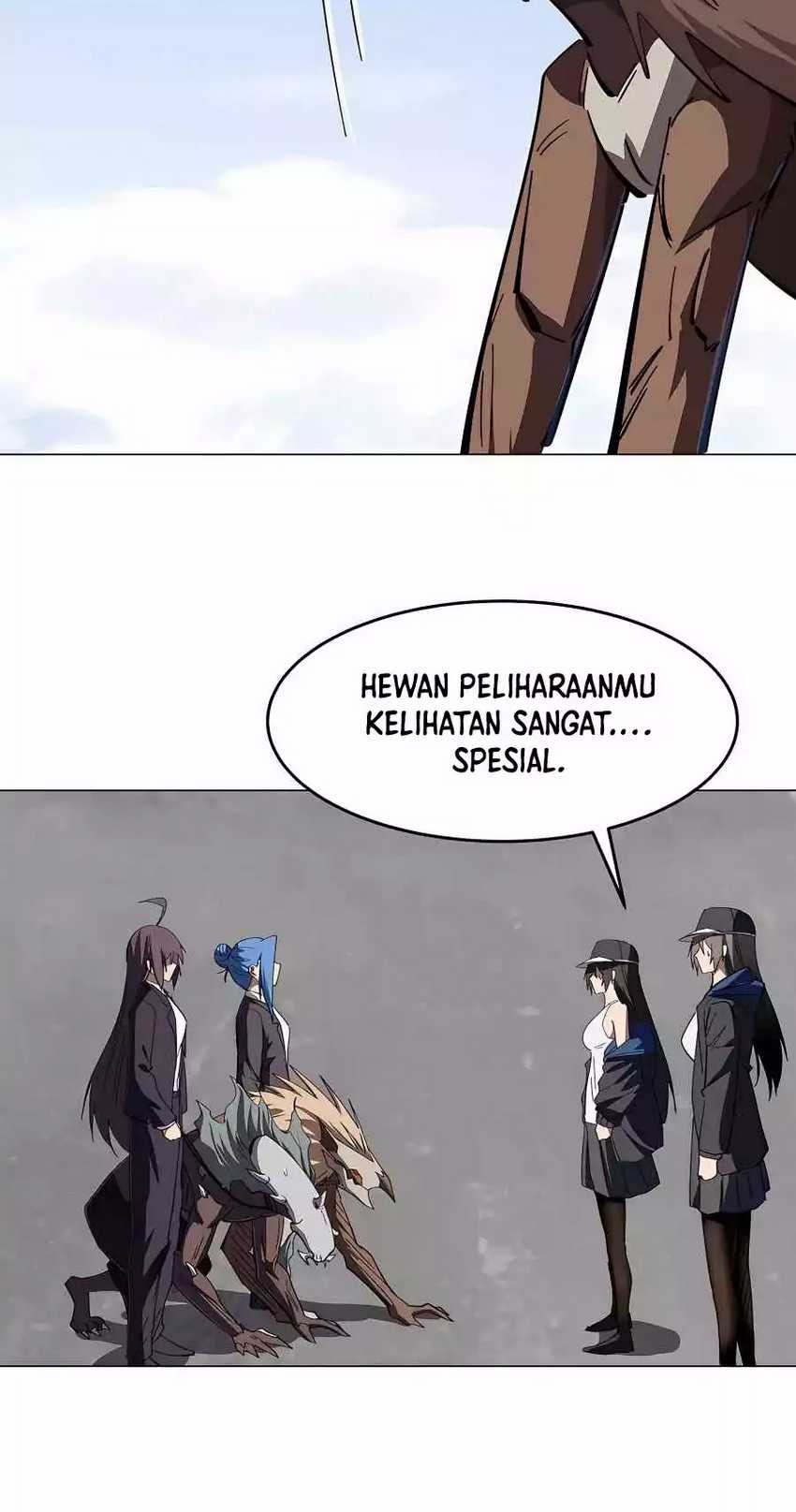 Mr. Zombie Chapter 82 - halaman 5