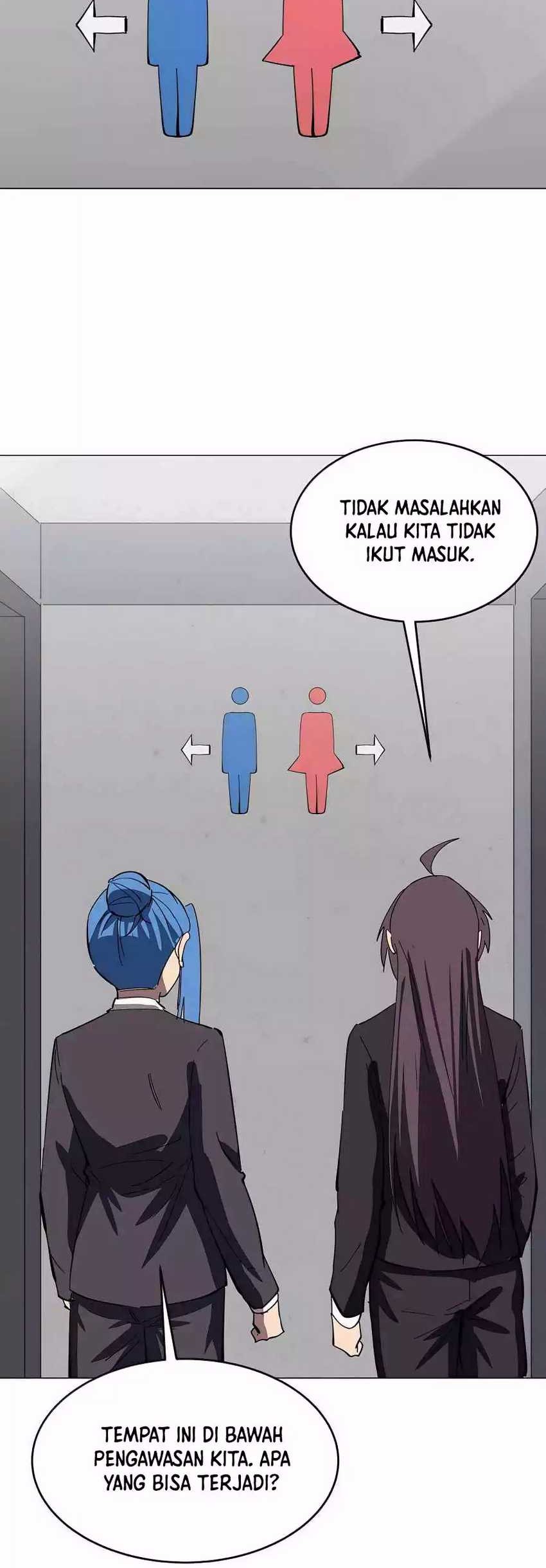 Mr. Zombie Chapter 83 - halaman 17