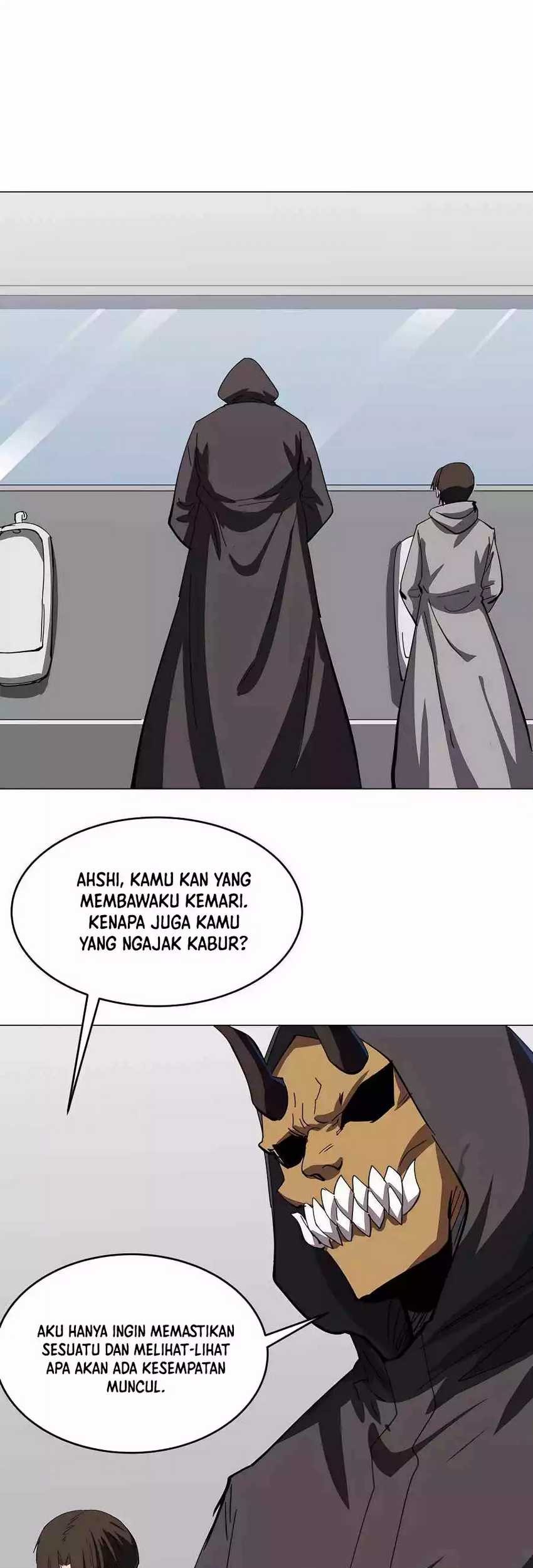 Mr. Zombie Chapter 83 - halaman 18