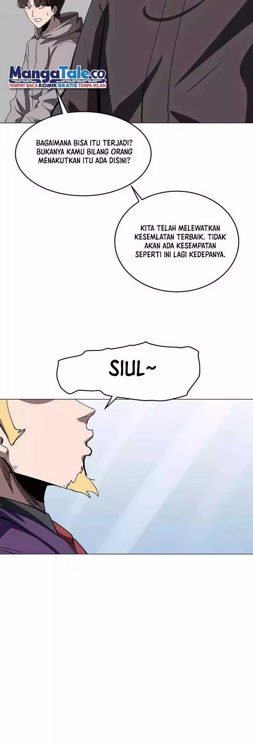 Mr. Zombie Chapter 83 - halaman 19