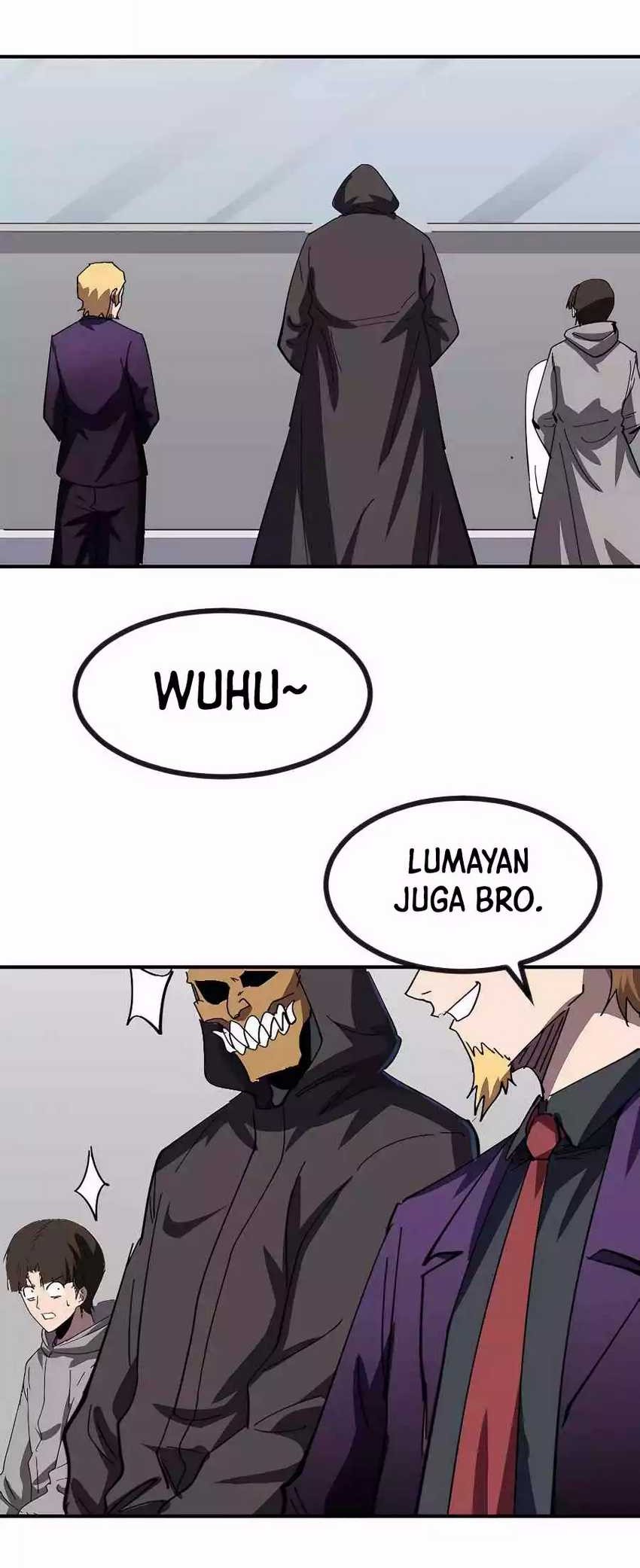 Mr. Zombie Chapter 83 - halaman 20