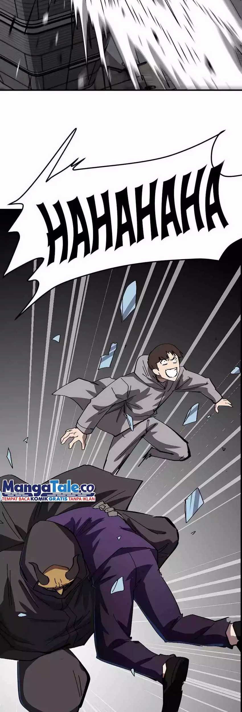 Mr. Zombie Chapter 83 - halaman 22