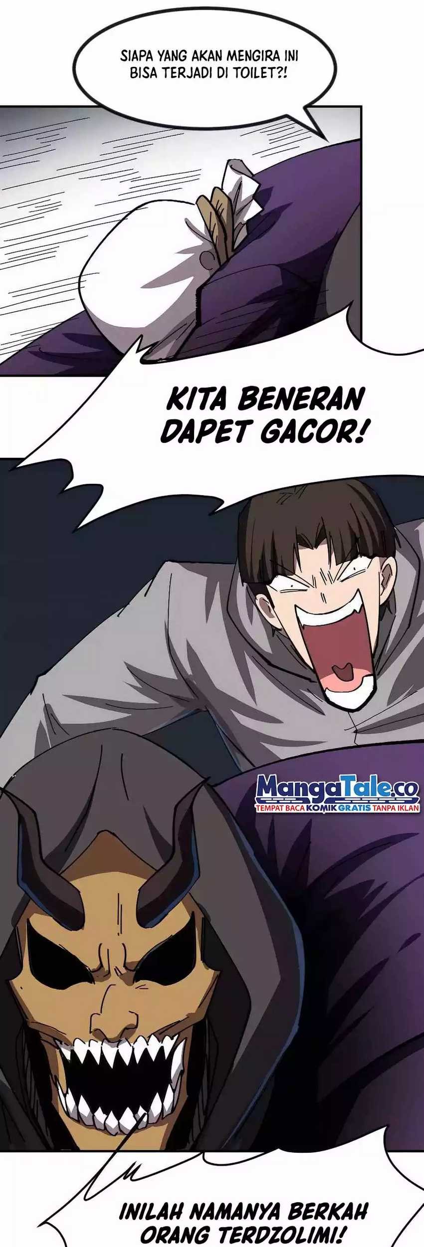 Mr. Zombie Chapter 83 - halaman 24