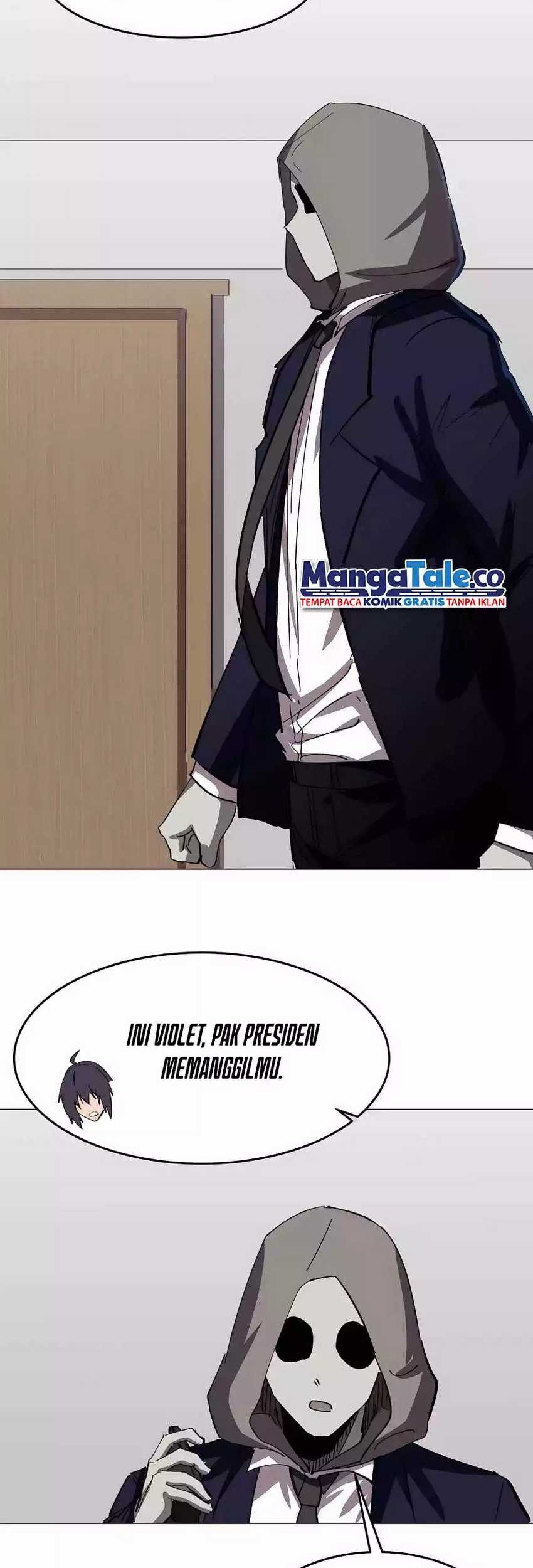 Mr. Zombie Chapter 83 - halaman 9