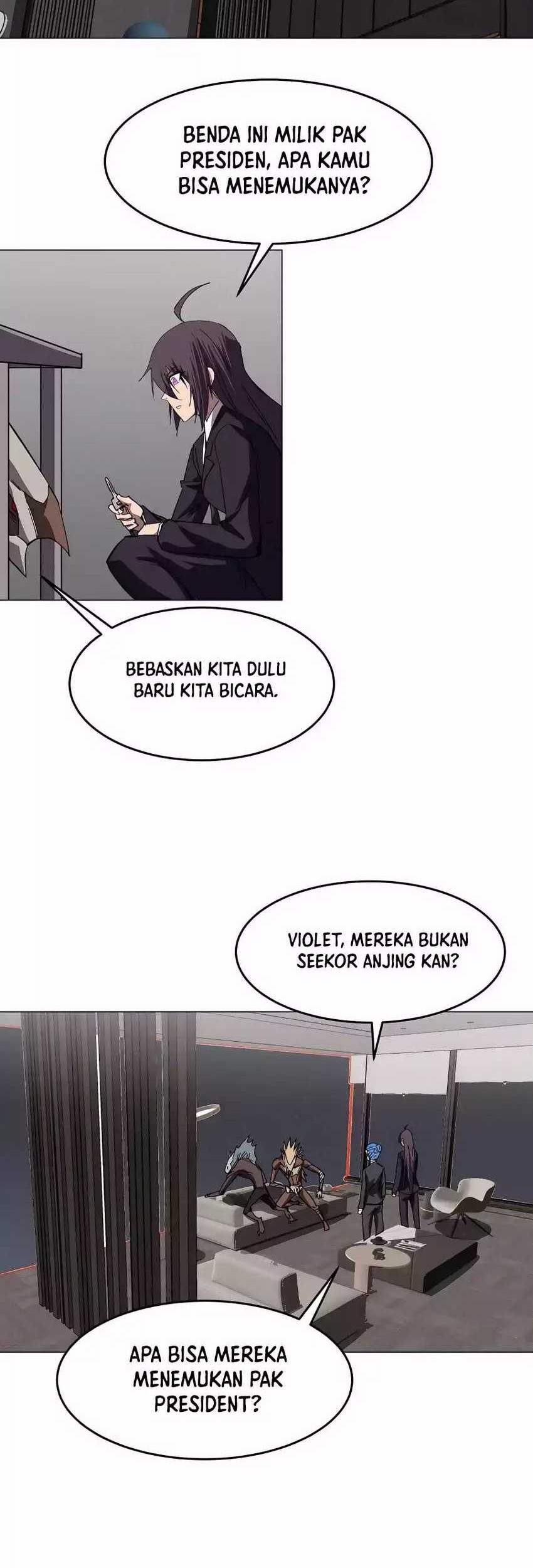 Mr. Zombie Chapter 84 - halaman 12