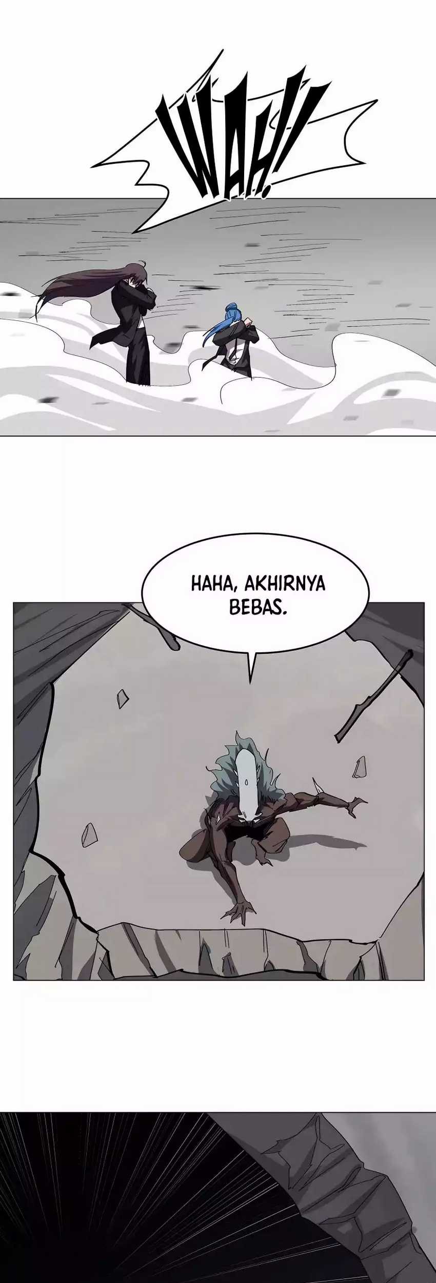 Mr. Zombie Chapter 84 - halaman 16