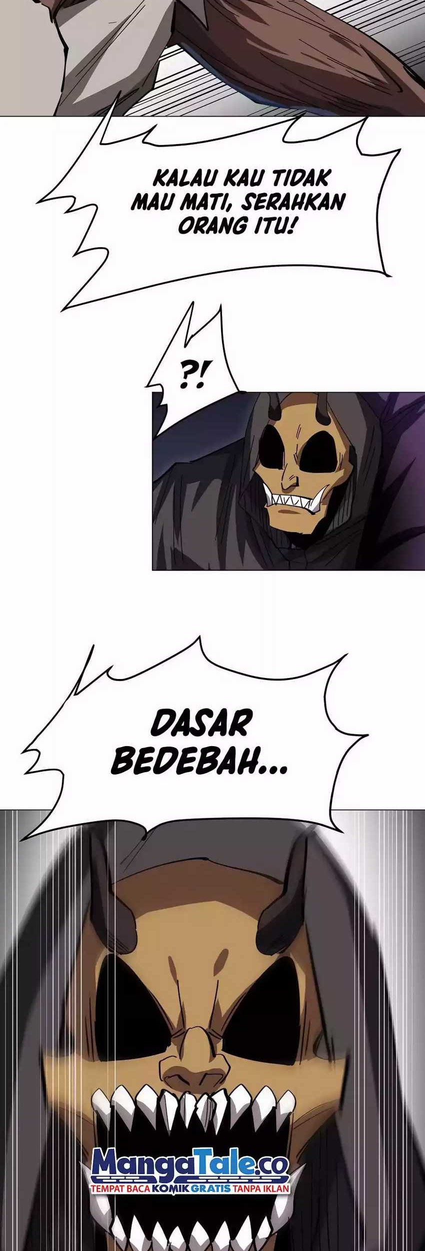 Mr. Zombie Chapter 84 - halaman 22