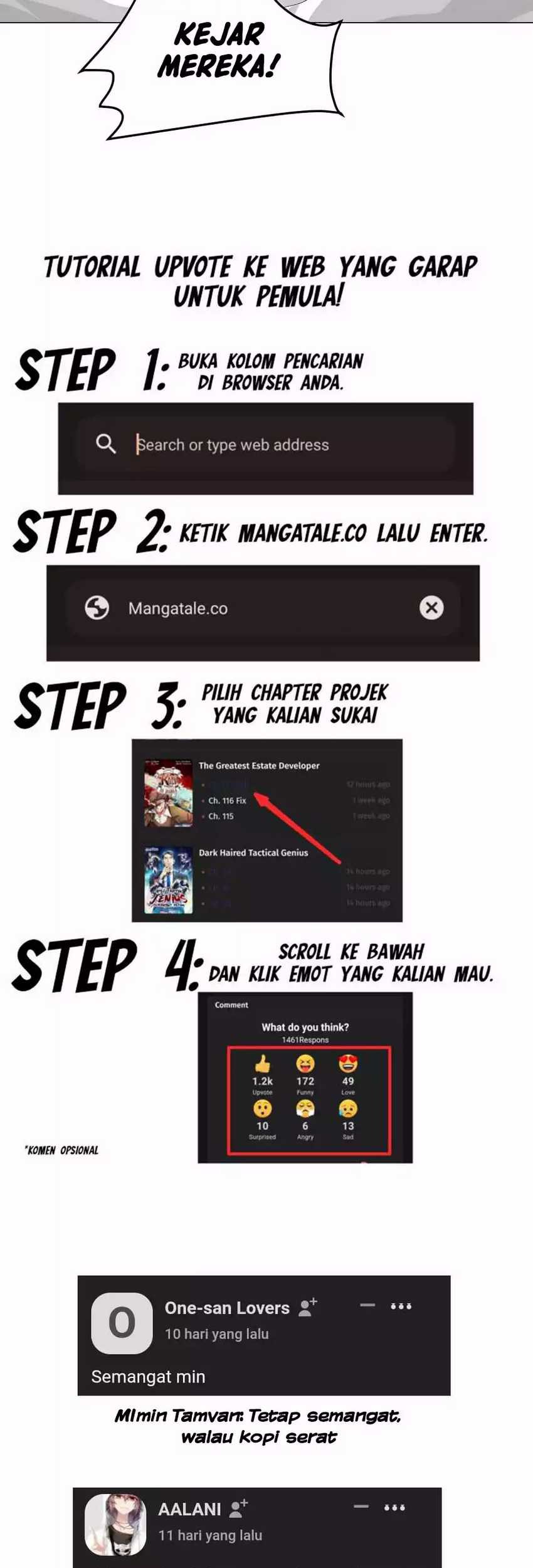 Mr. Zombie Chapter 84 - halaman 25