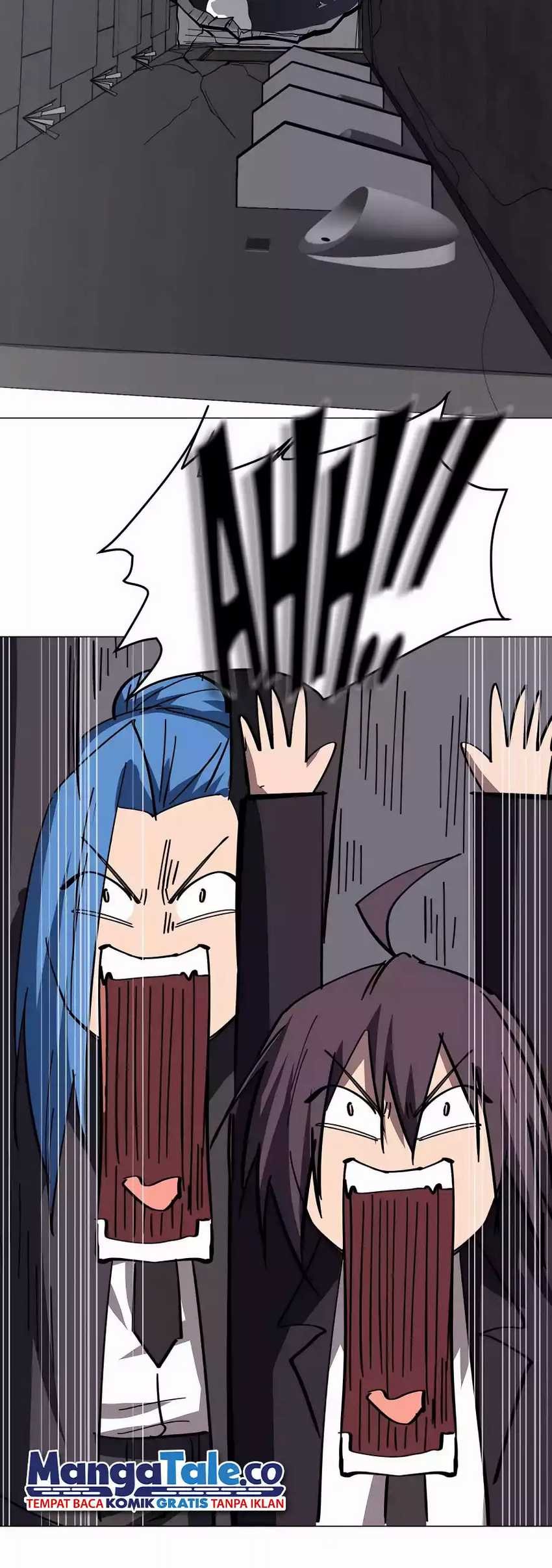 Mr. Zombie Chapter 84 - halaman 5