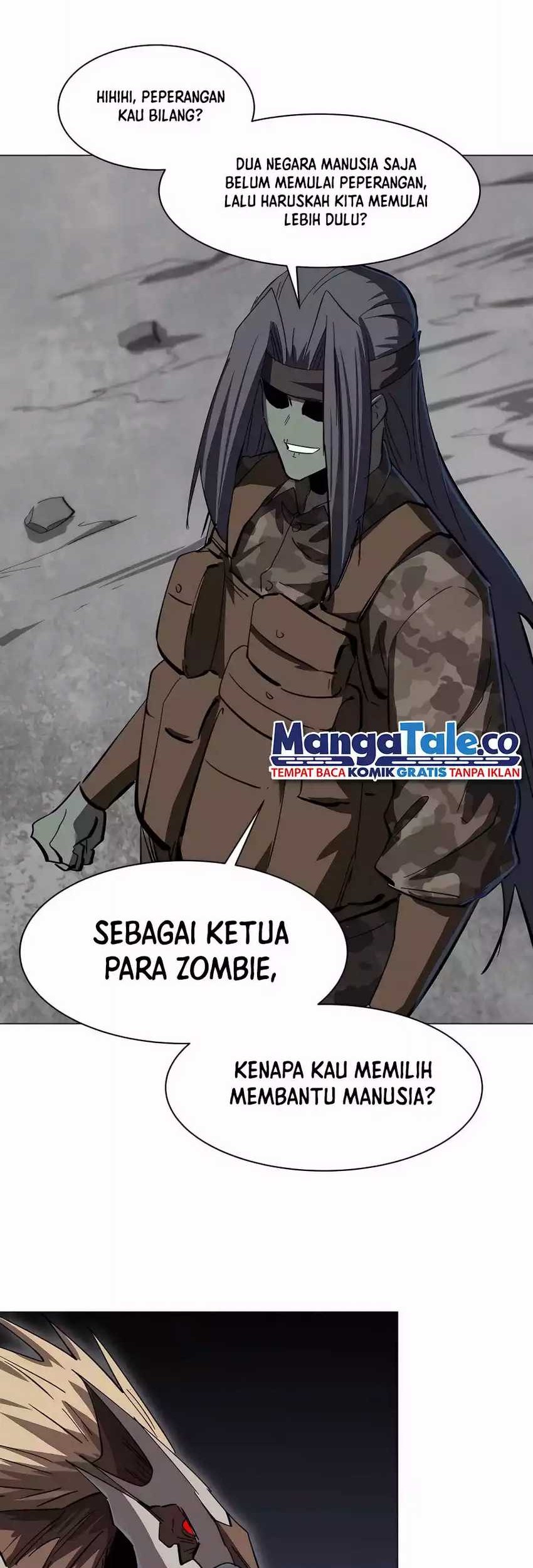 Mr. Zombie Chapter 85 - halaman 11