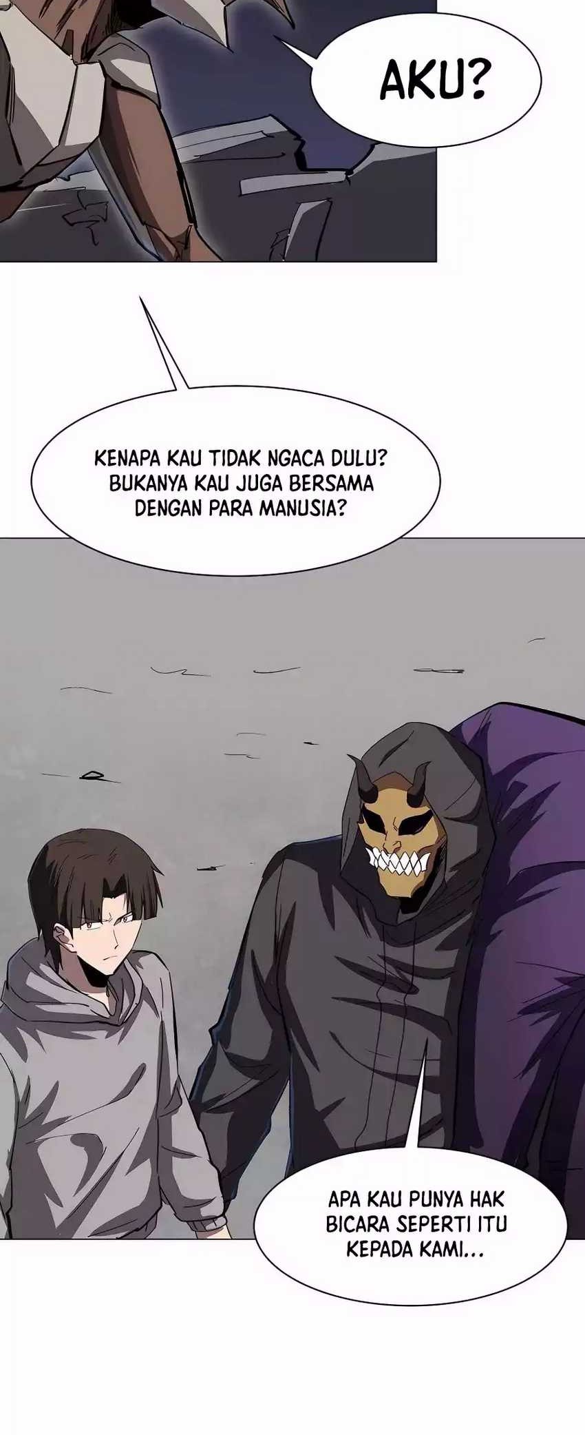 Mr. Zombie Chapter 85 - halaman 12