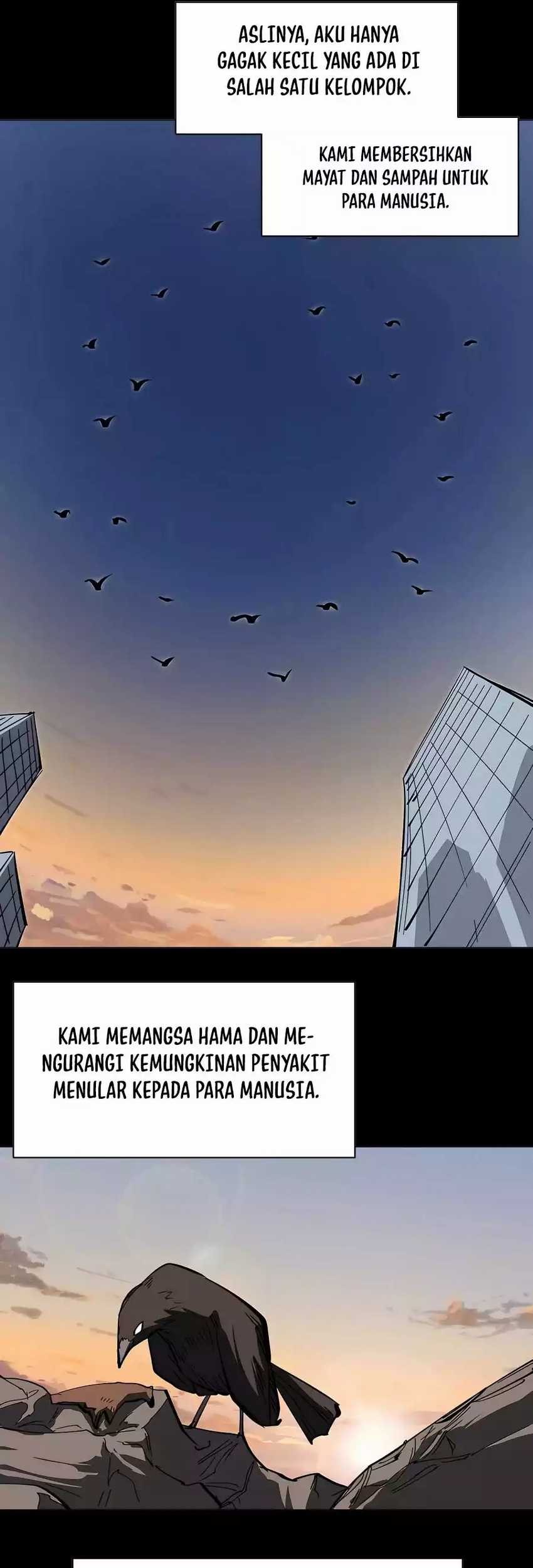 Mr. Zombie Chapter 85 - halaman 16