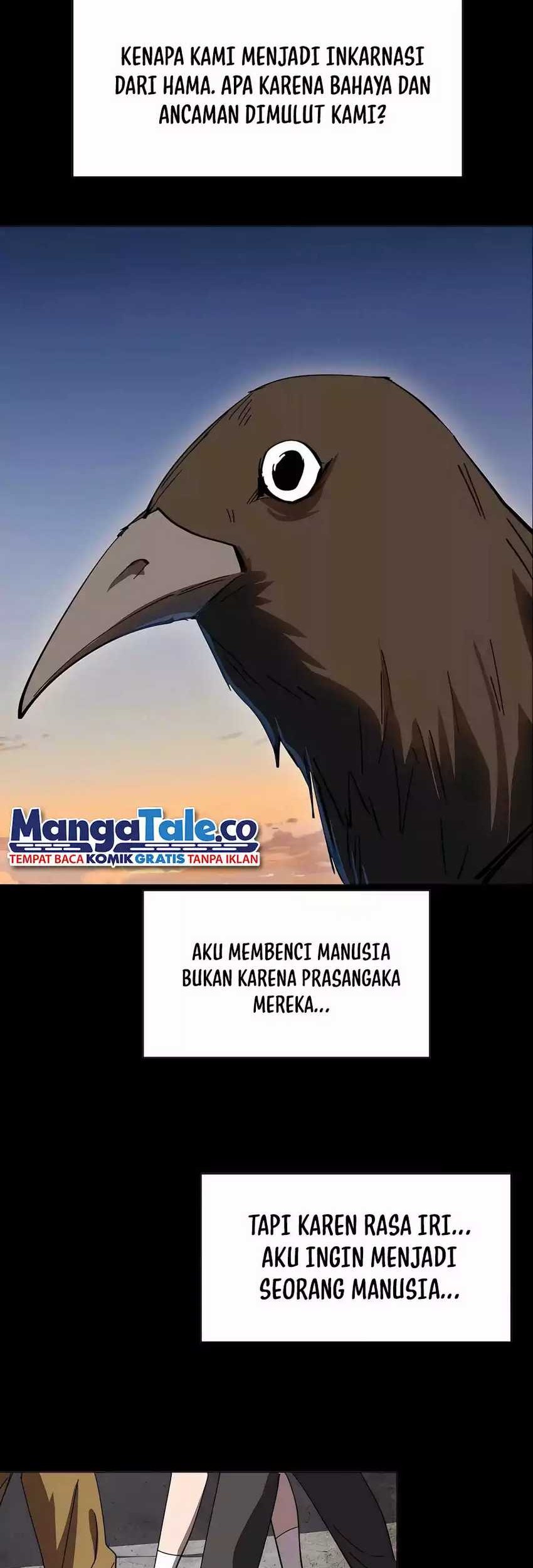 Mr. Zombie Chapter 85 - halaman 17