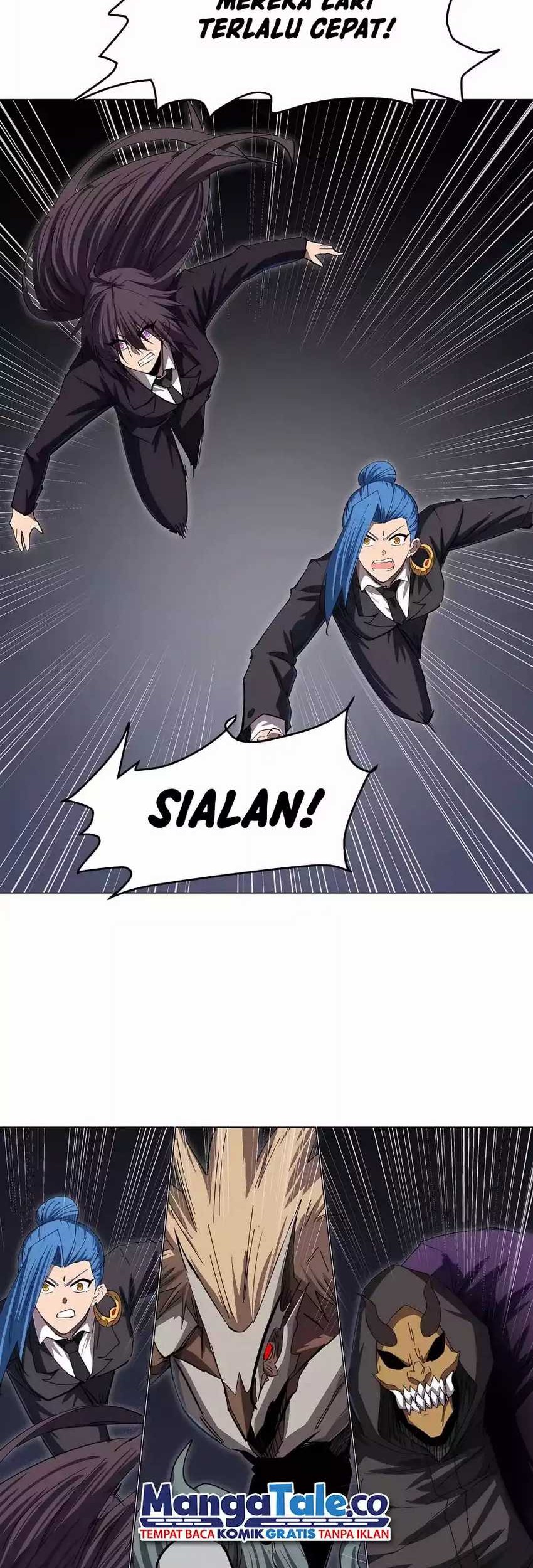 Mr. Zombie Chapter 85 - halaman 2