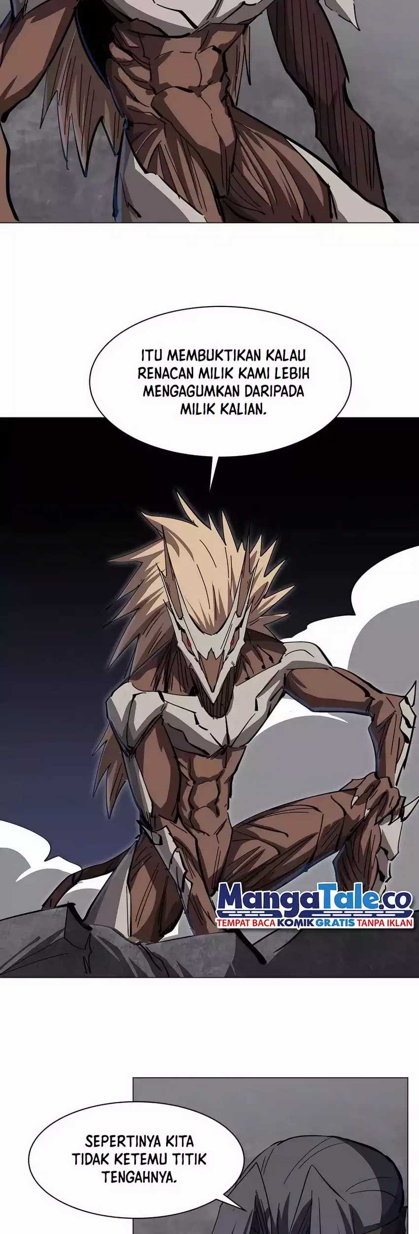 Mr. Zombie Chapter 85 - halaman 23