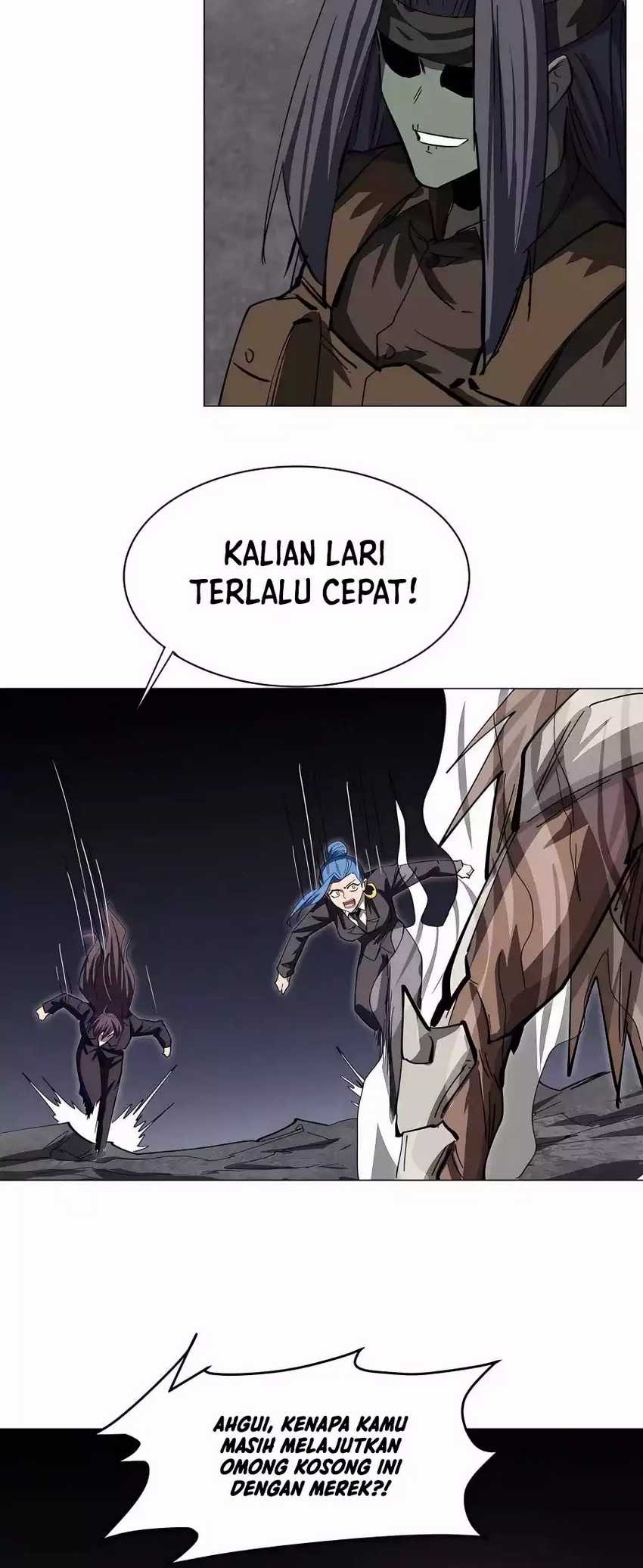 Mr. Zombie Chapter 85 - halaman 24