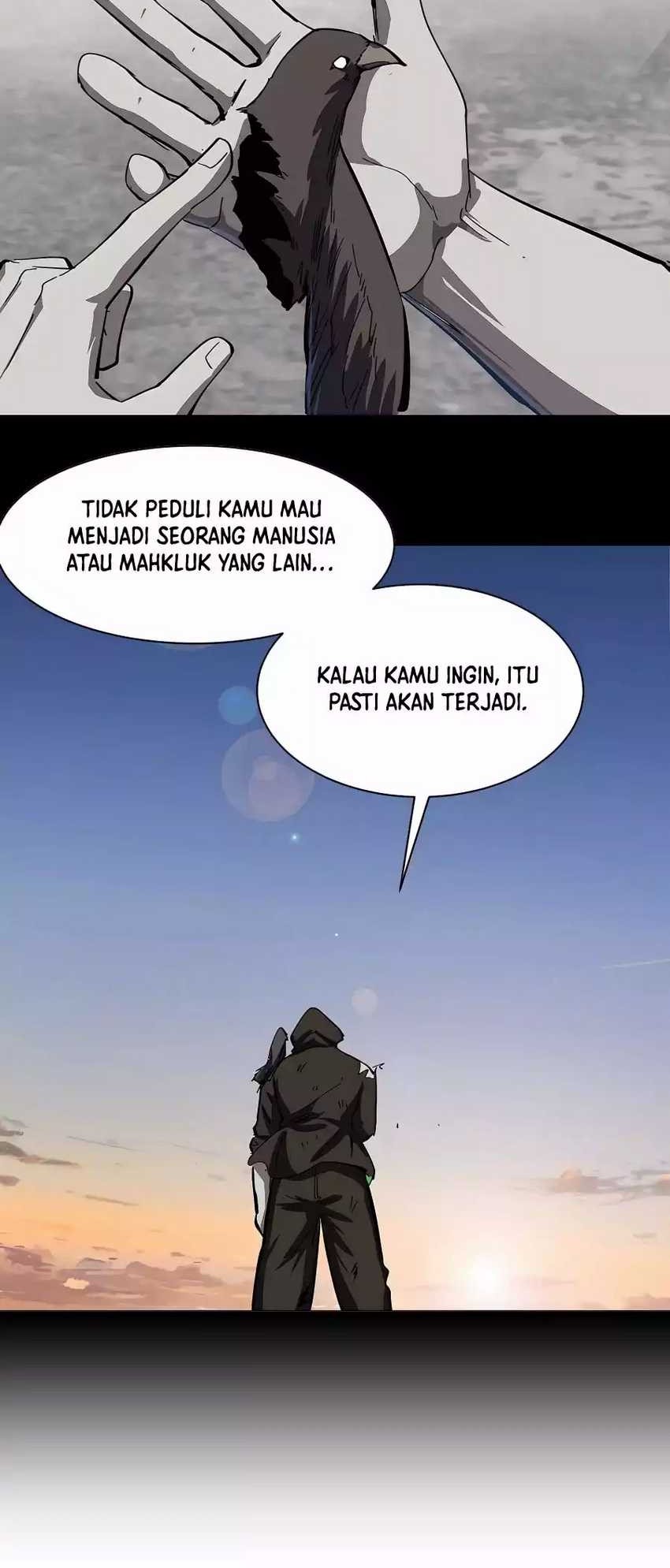 Mr. Zombie Chapter 85 - halaman 27