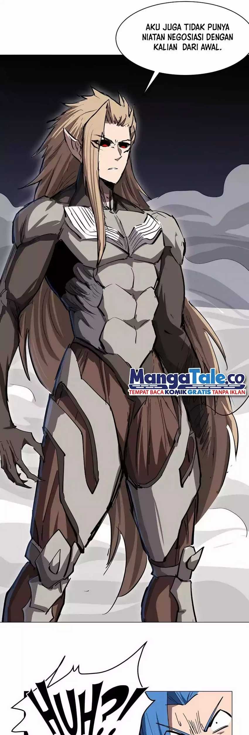 Mr. Zombie Chapter 85 - halaman 28
