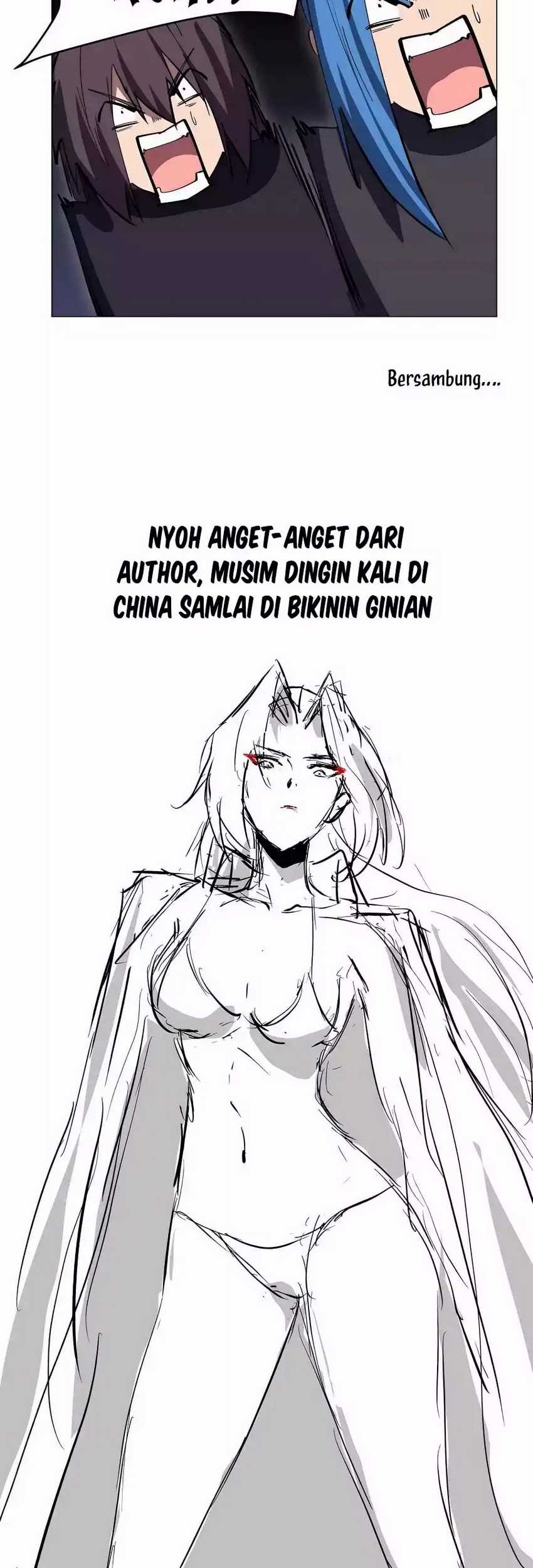 Mr. Zombie Chapter 85 - halaman 29