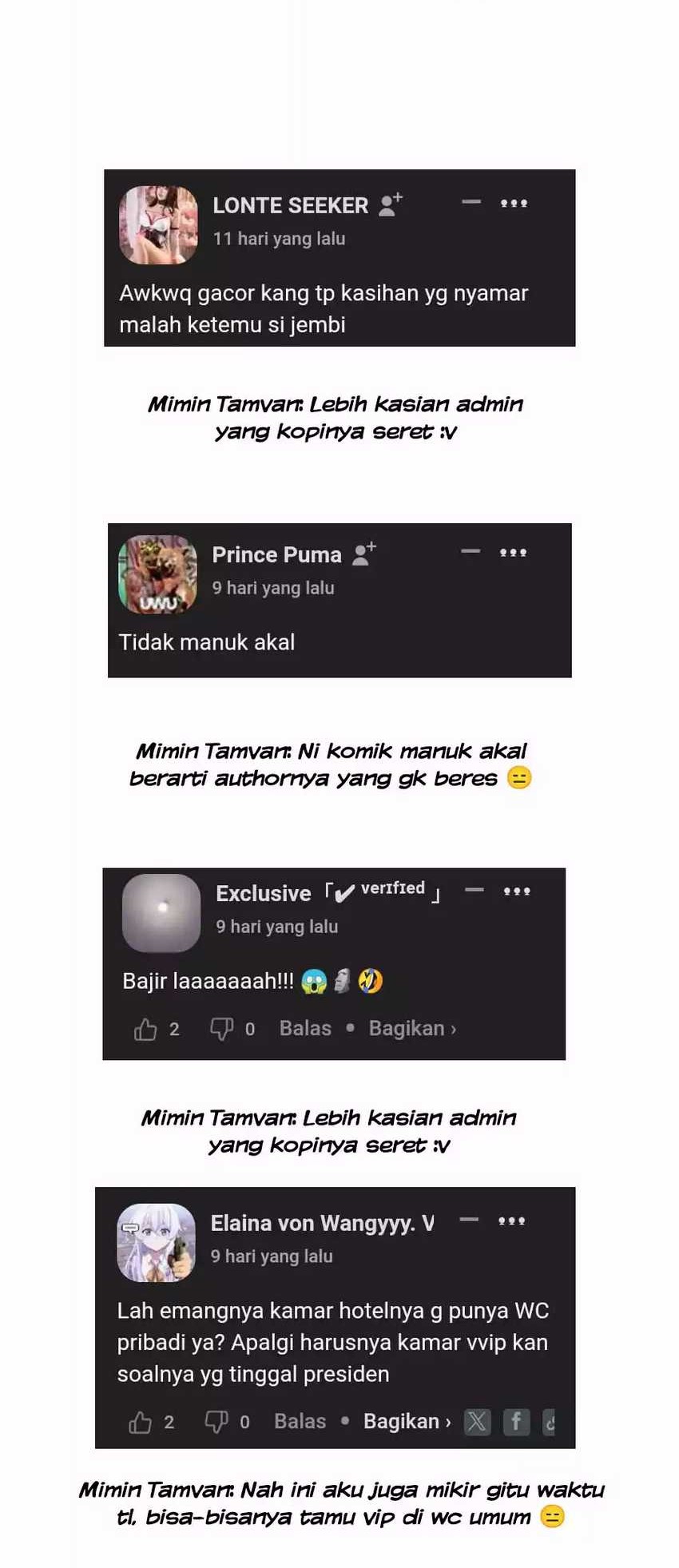 Mr. Zombie Chapter 85 - halaman 31