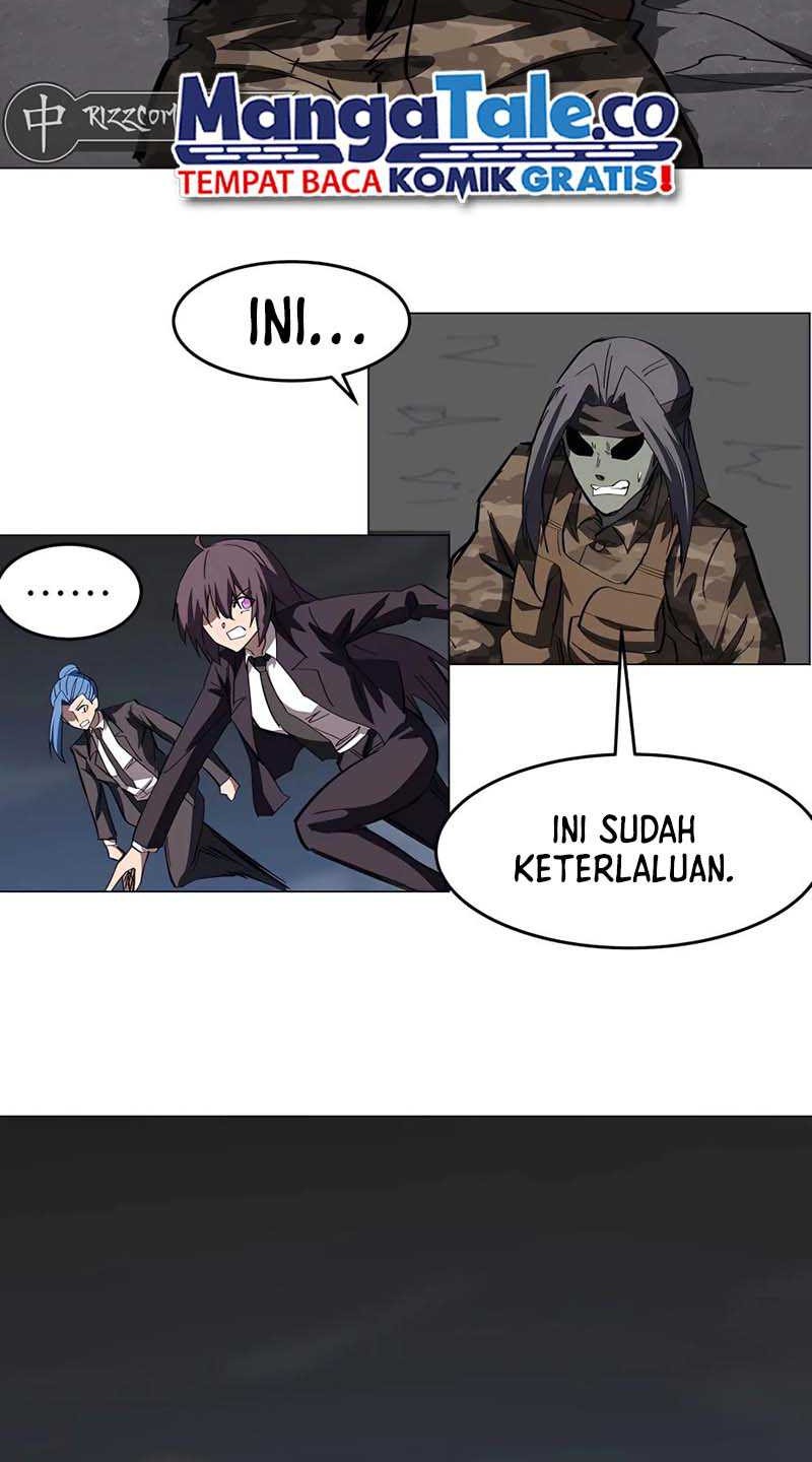 Mr. Zombie Chapter 86 - halaman 16