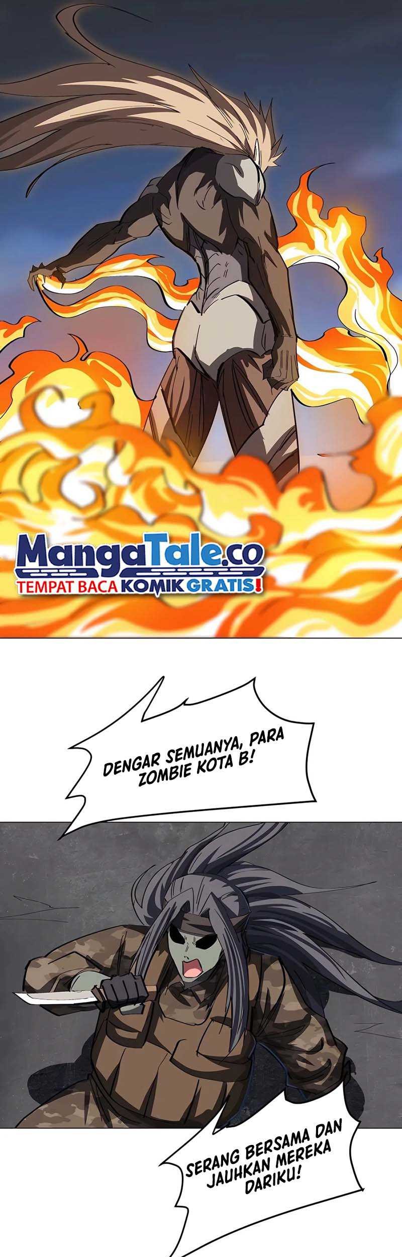 Mr. Zombie Chapter 86 - halaman 17