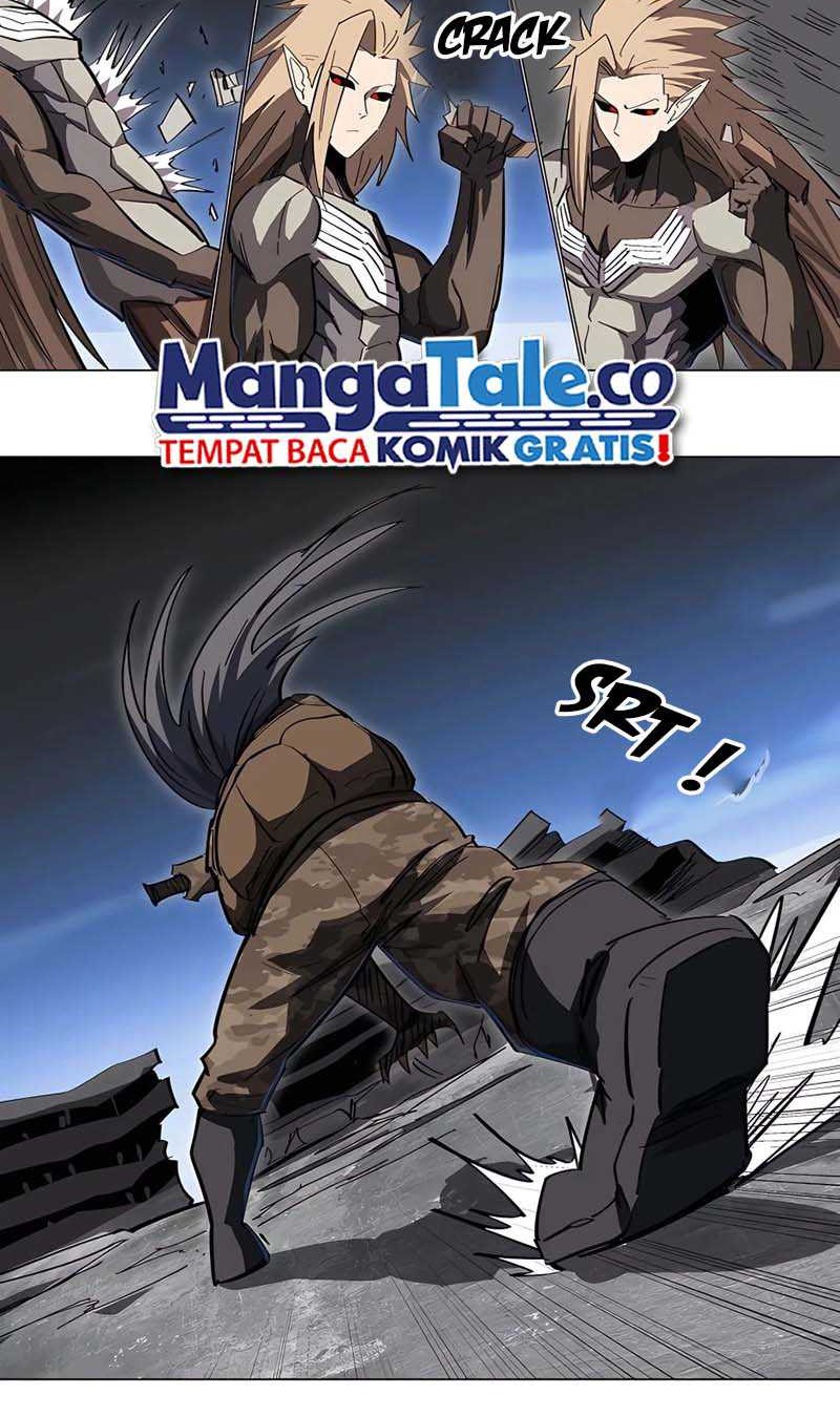 Mr. Zombie Chapter 86 - halaman 19