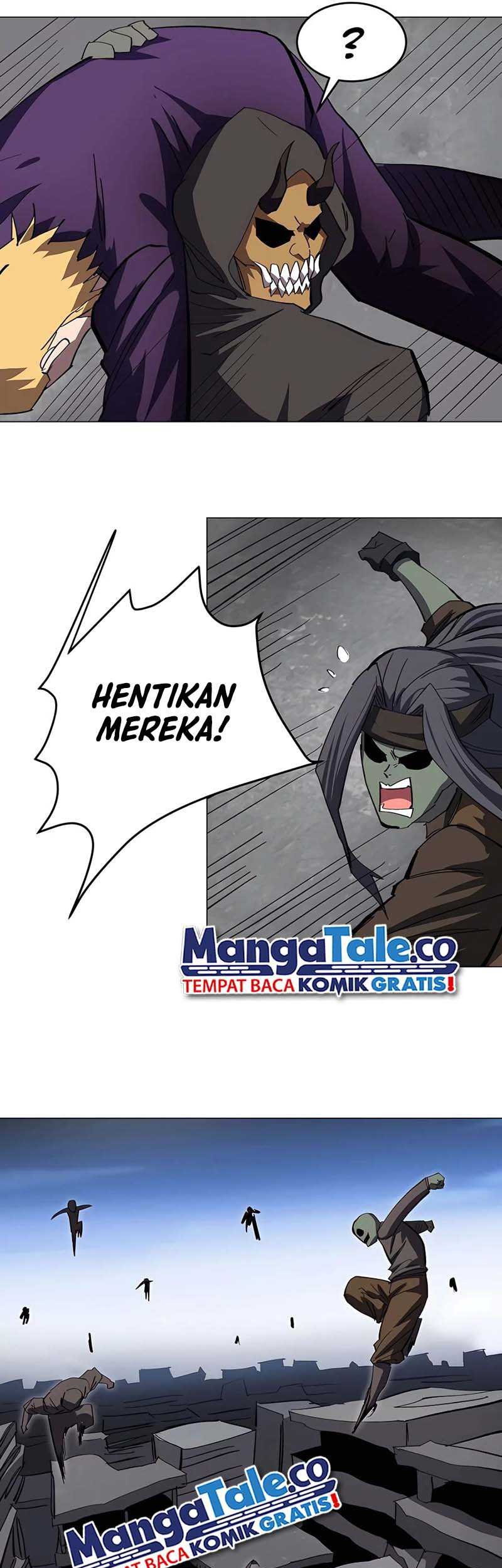 Mr. Zombie Chapter 86 - halaman 23