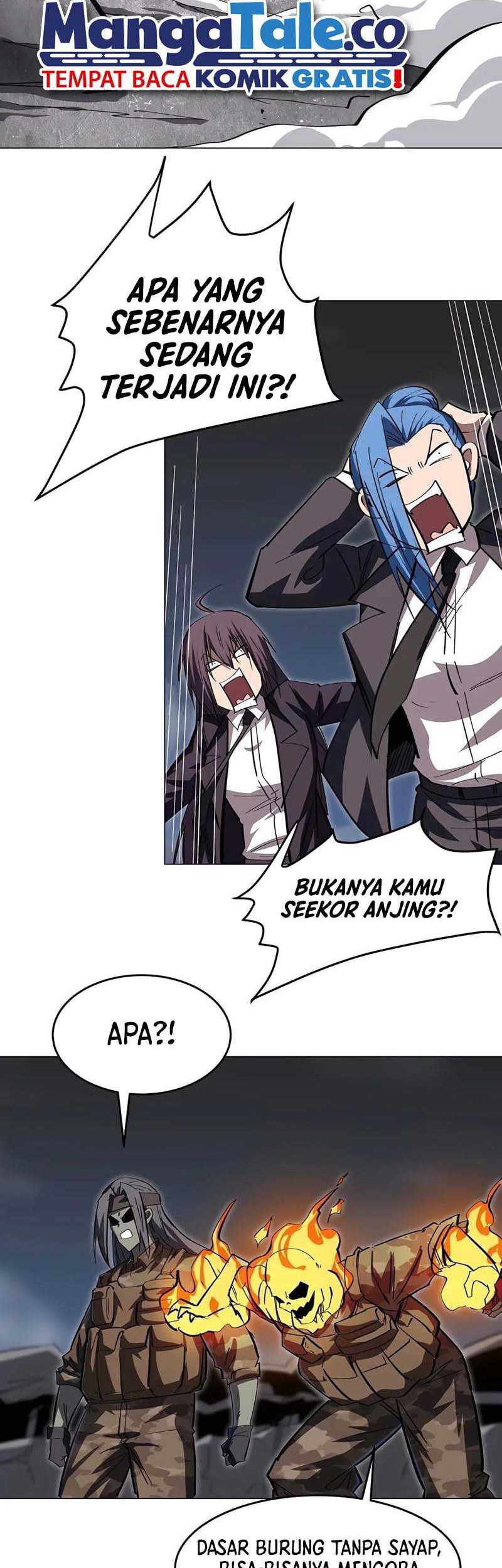 Mr. Zombie Chapter 86 - halaman 3